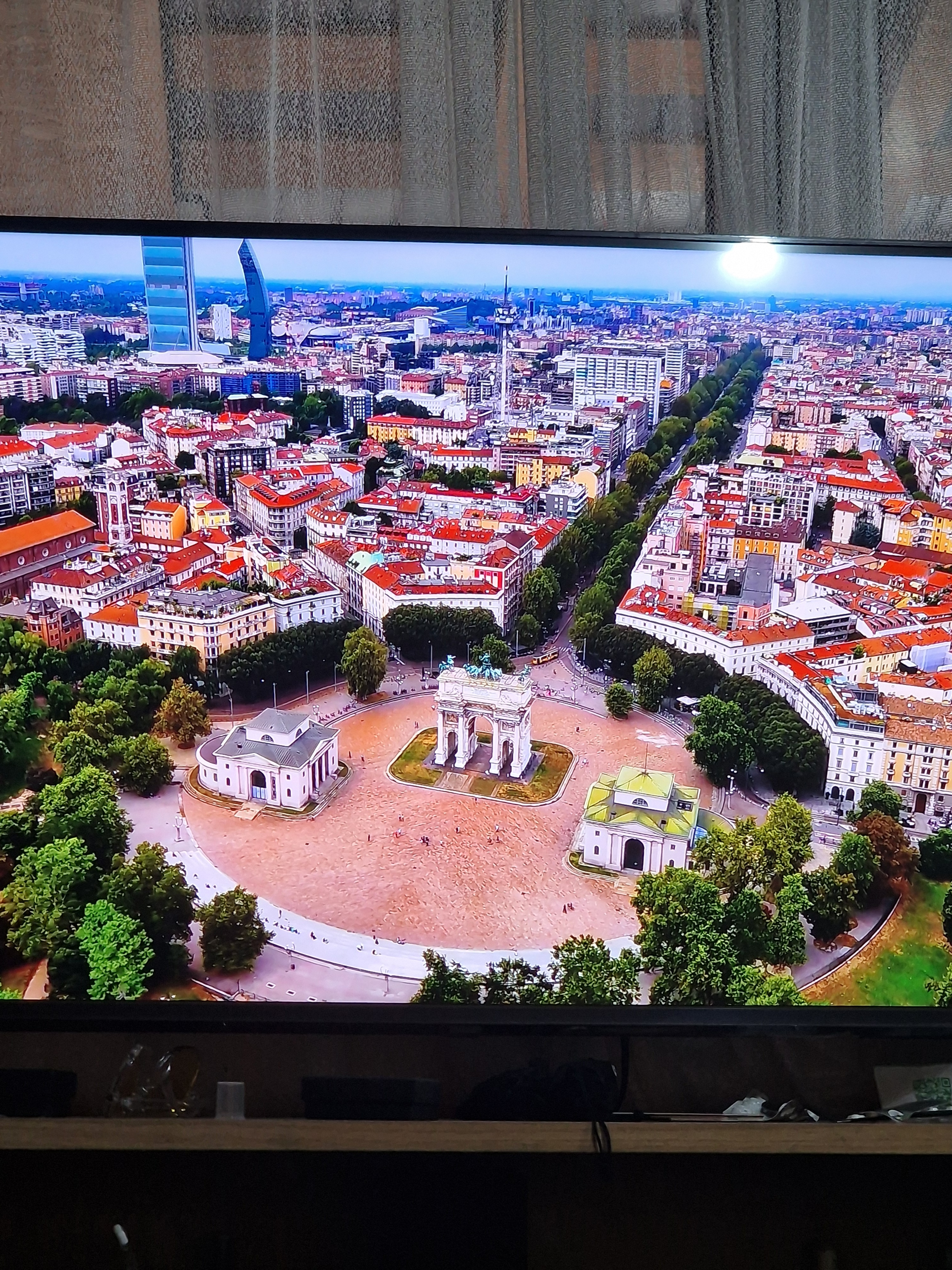 Televizor LG NanoCell 55NANO80A3B, 139 cm, Smart, 4K Ultra HD, Clasa G (Model 2025)