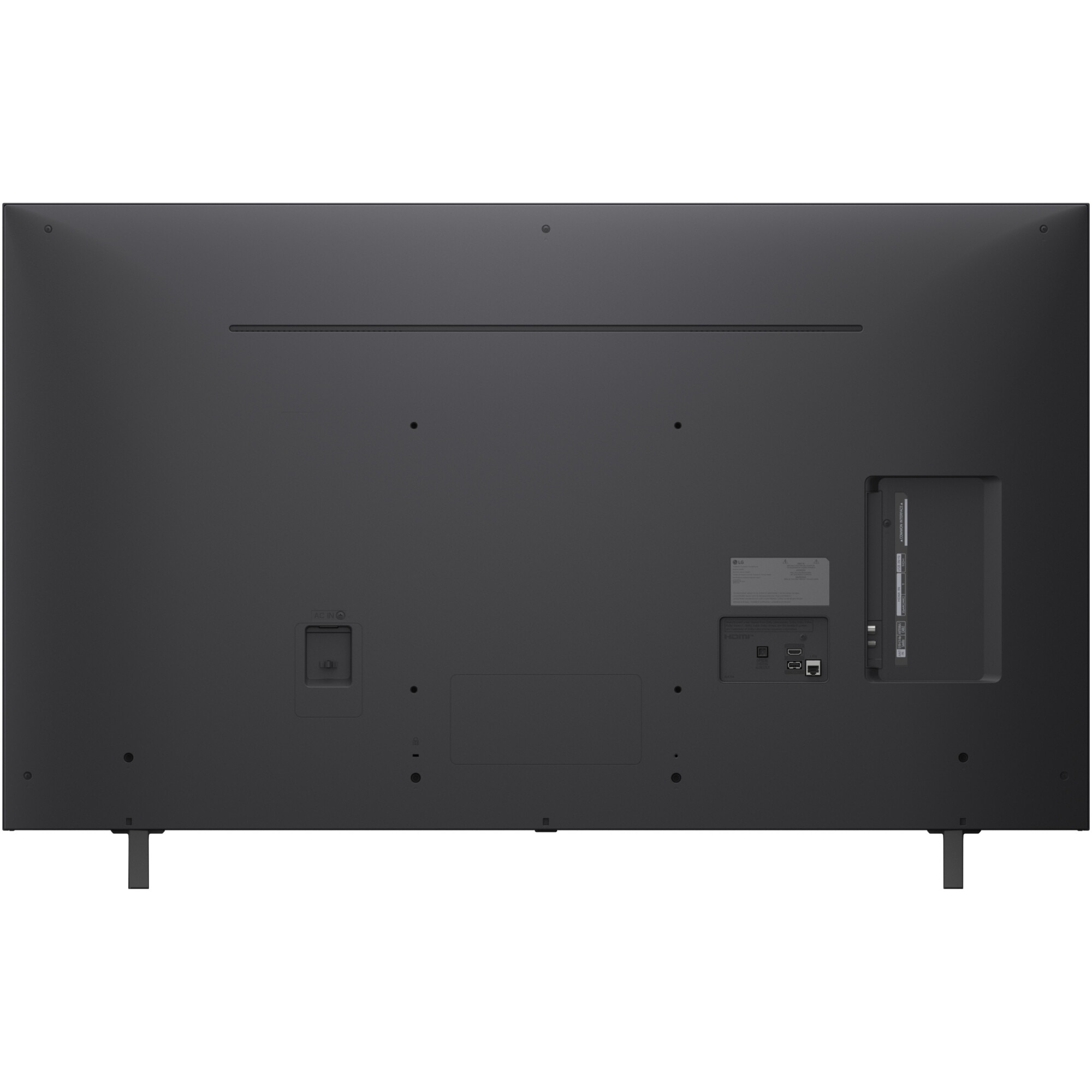 Televizor LG NanoCell 55NANO80A3B, 139 cm, Smart, 4K Ultra HD, Clasa G (Model 2025)