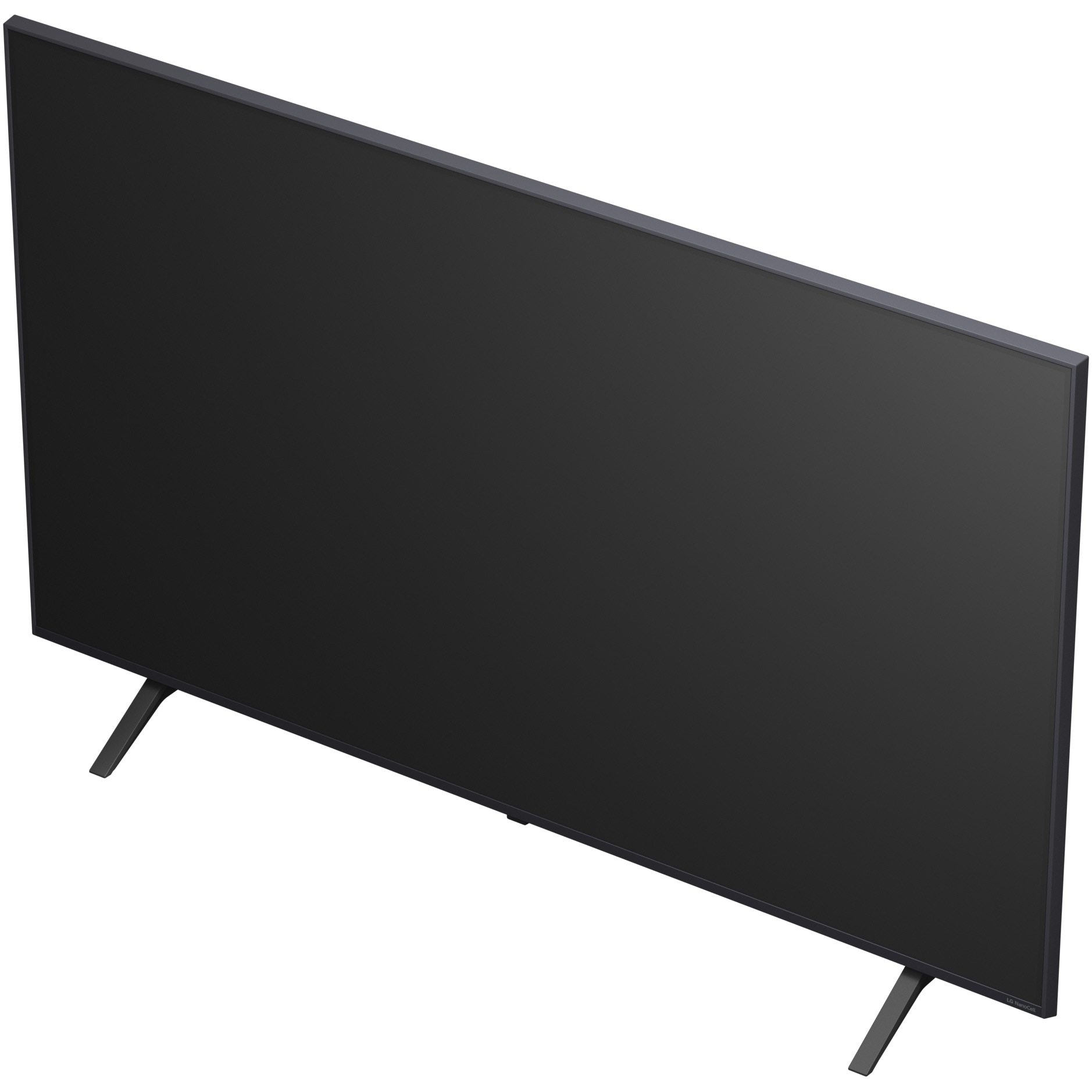 Televizor LG NanoCell 55NANO80A3B, 139 cm, Smart, 4K Ultra HD, Clasa G (Model 2025)