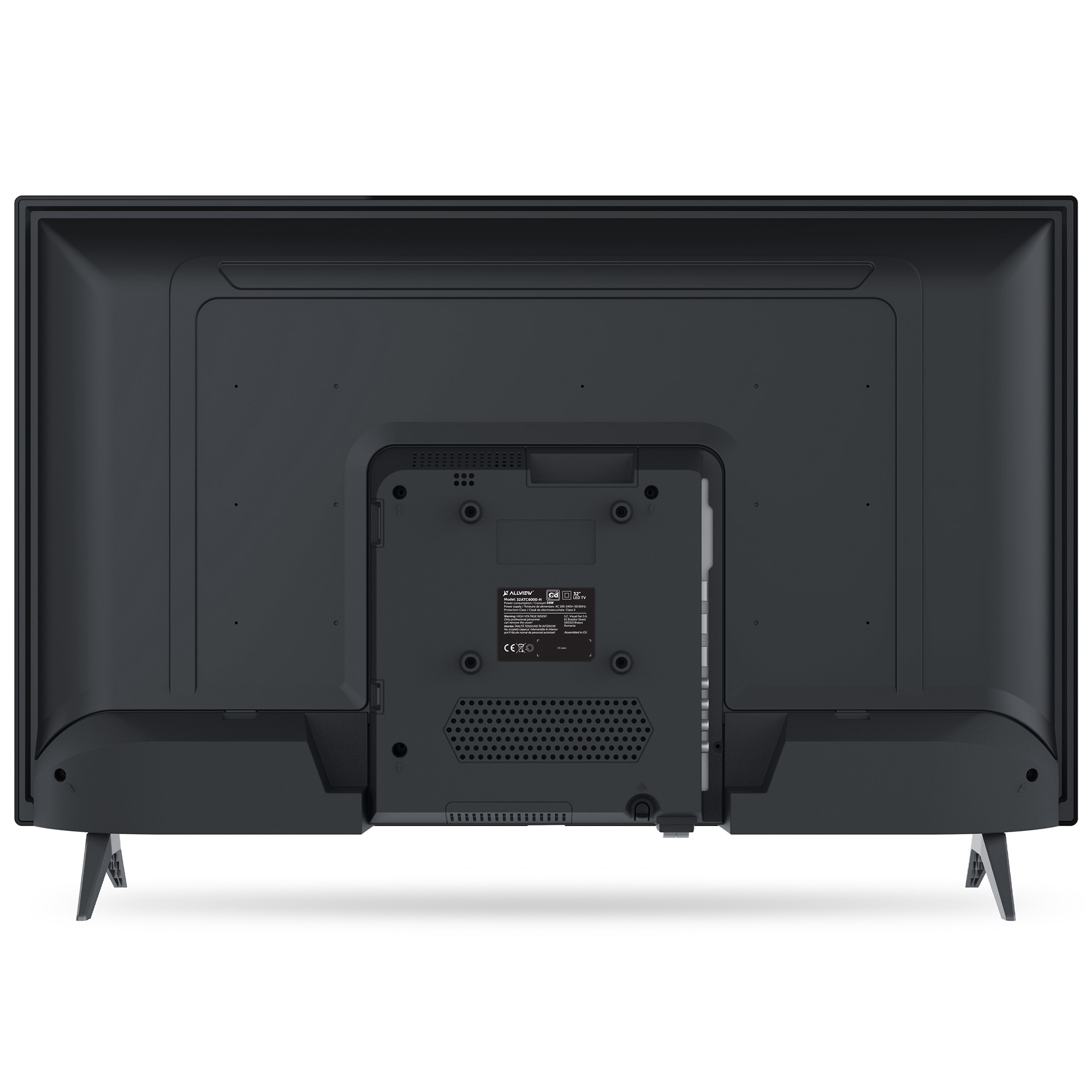 Televizor Allview LED 32ATC6000-H, 81 cm, HD, Clasa E