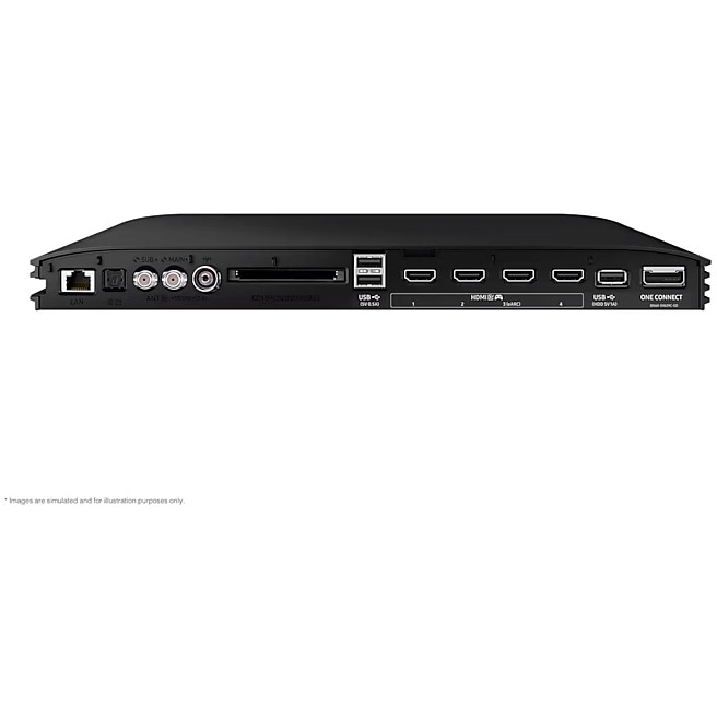 Televizor SAMSUNG OLED 55S95F, 138 cm, Smart, 4K Ultra HD, 100 Hz, Clasa G (Model 2025)