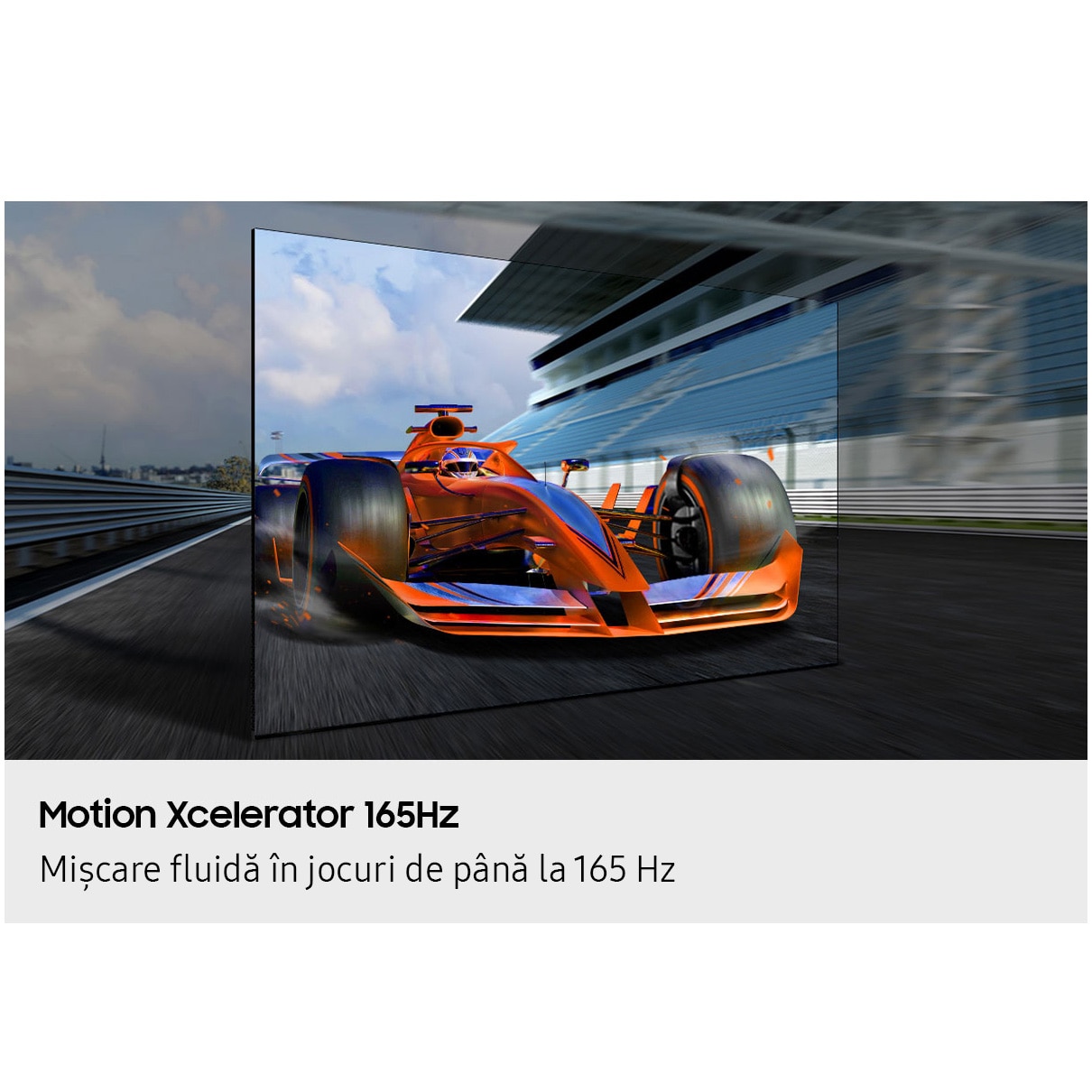 Televizor SAMSUNG OLED 55S95F, 138 cm, Smart, 4K Ultra HD, 100 Hz, Clasa G (Model 2025)