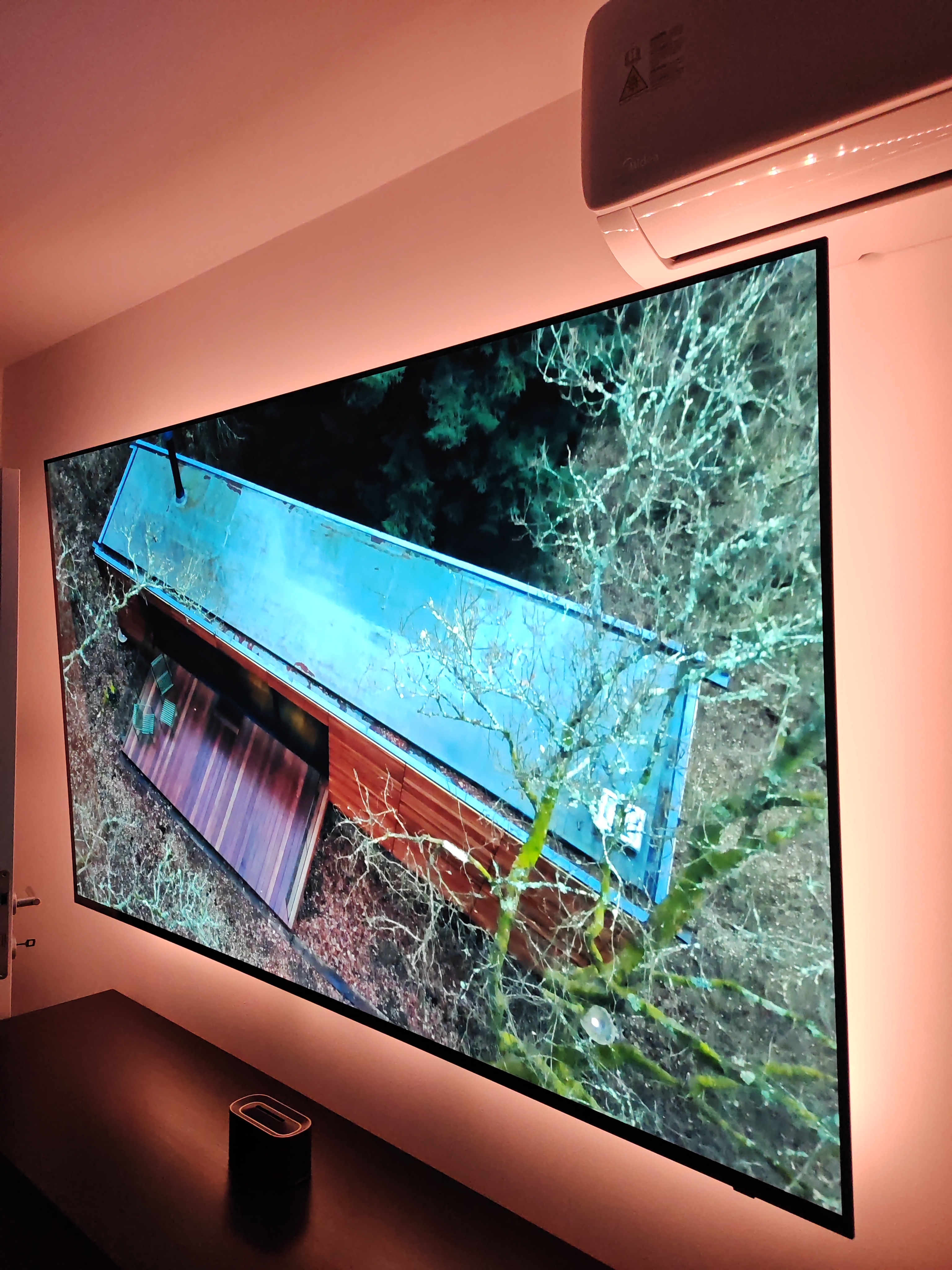 Televizor SAMSUNG OLED 55S95F, 138 cm, Smart, 4K Ultra HD, 100 Hz, Clasa G (Model 2025)