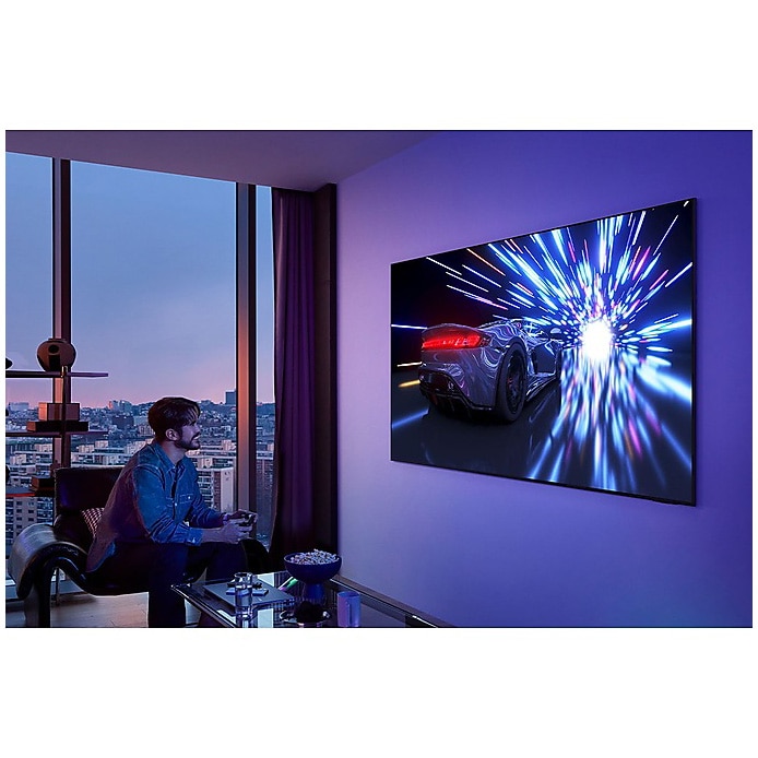 Televizor SAMSUNG OLED 55S95F, 138 cm, Smart, 4K Ultra HD, 100 Hz, Clasa G (Model 2025)