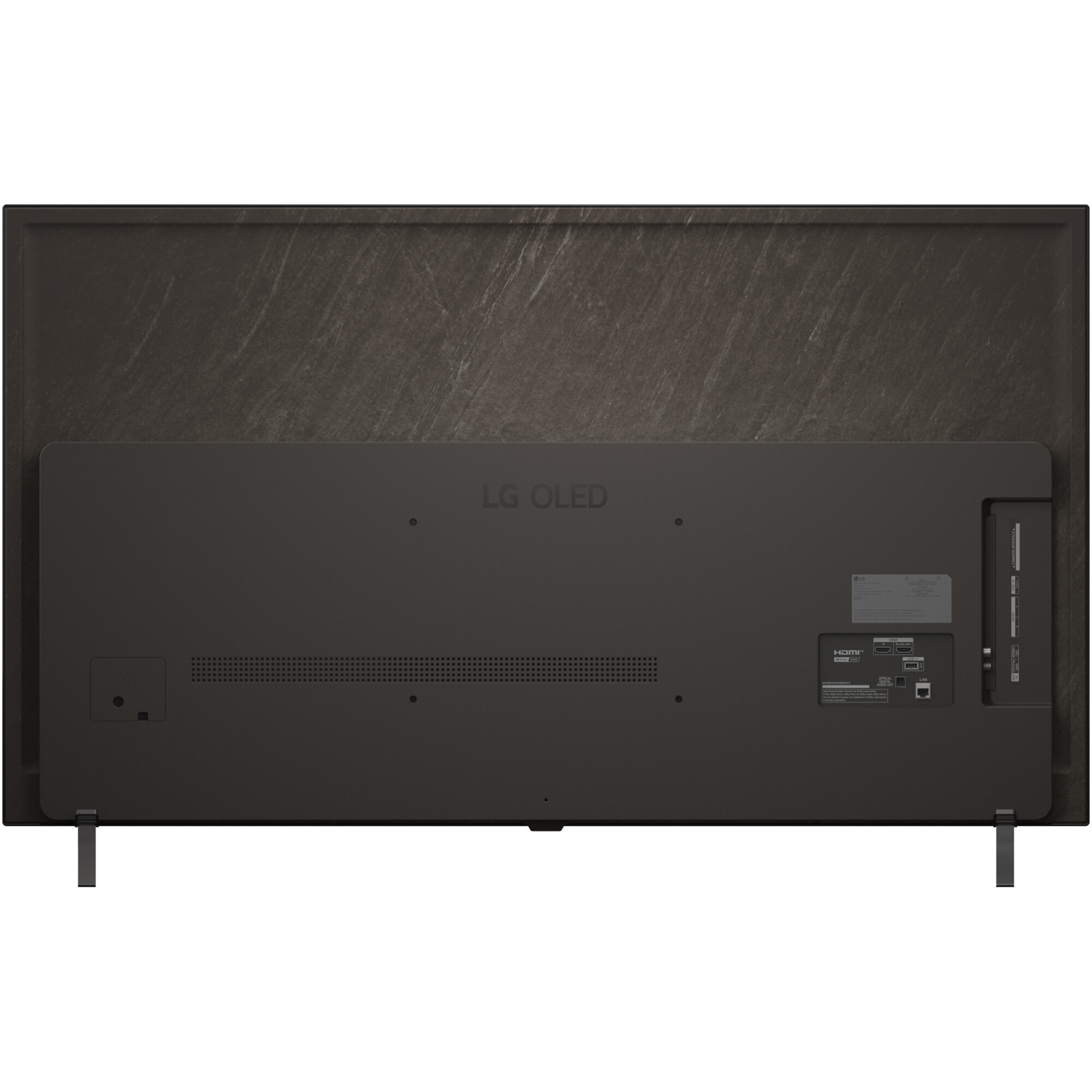 Televizor LG OLED 48B53LA, 121 cm, Smart, 4K Ultra HD, 100 Hz, Clasa G (Model 2025)