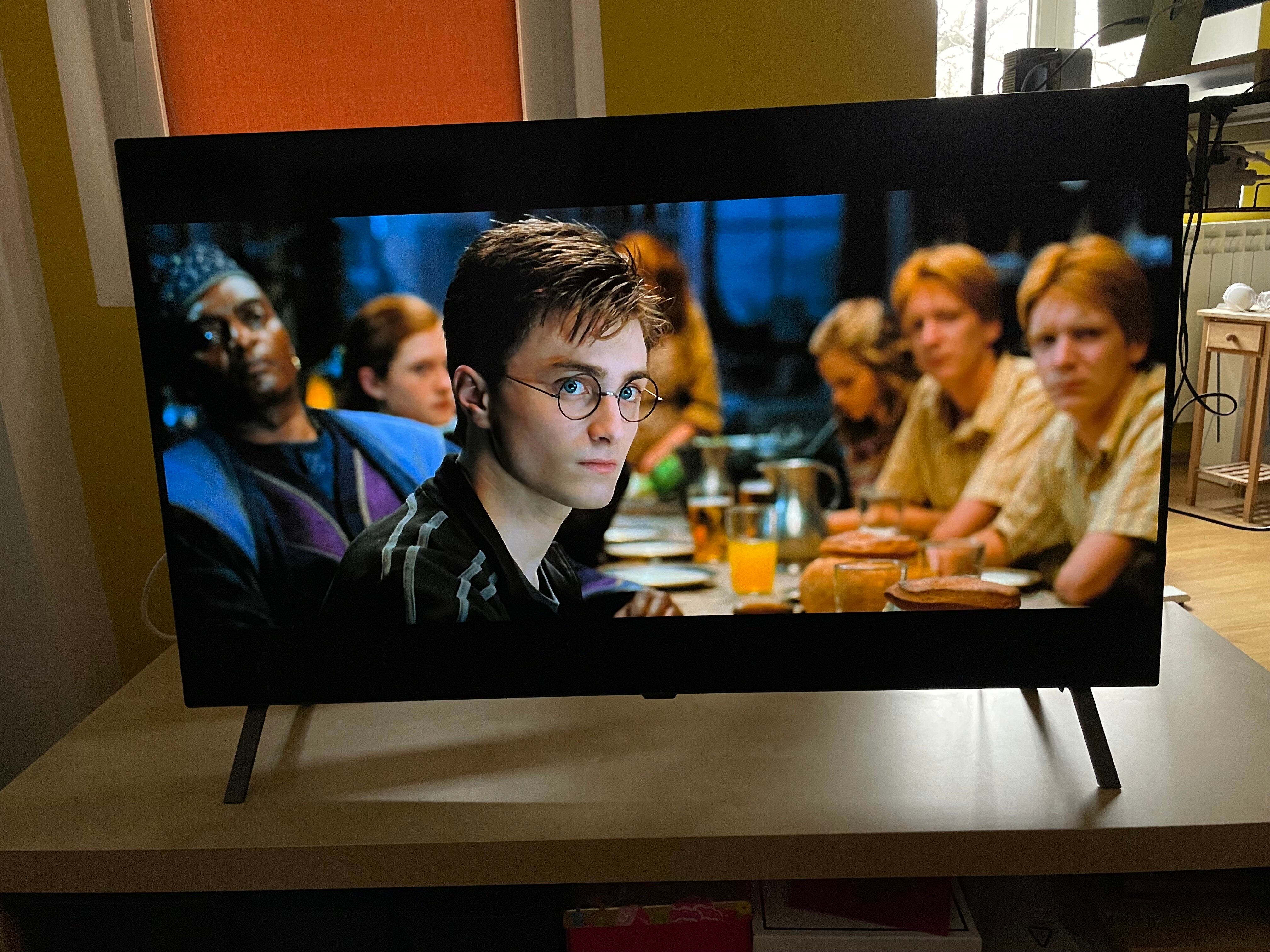 Televizor LG OLED 48B53LA, 121 cm, Smart, 4K Ultra HD, 100 Hz, Clasa G (Model 2025)
