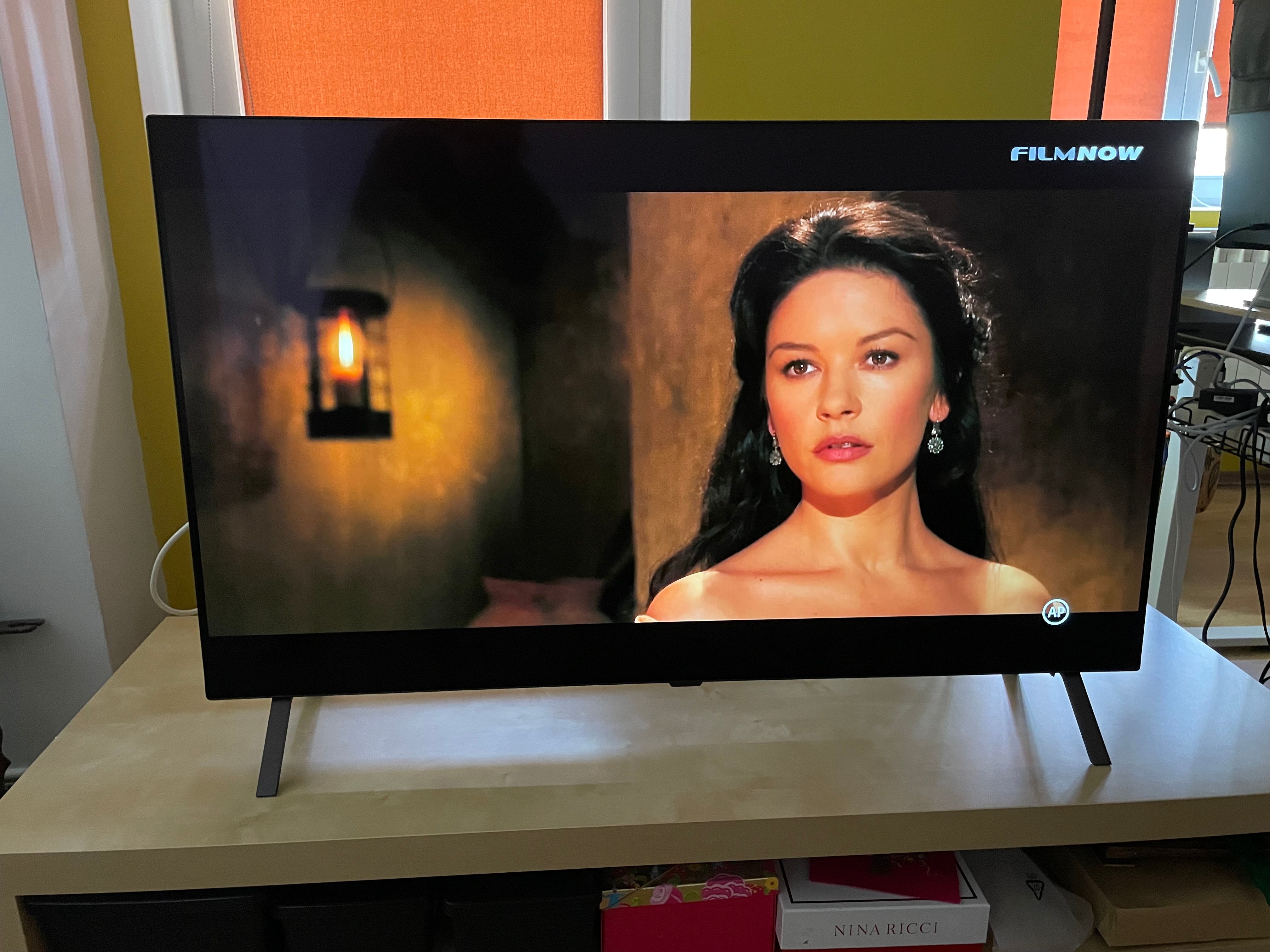 Televizor LG OLED 48B53LA, 121 cm, Smart, 4K Ultra HD, 100 Hz, Clasa G (Model 2025)