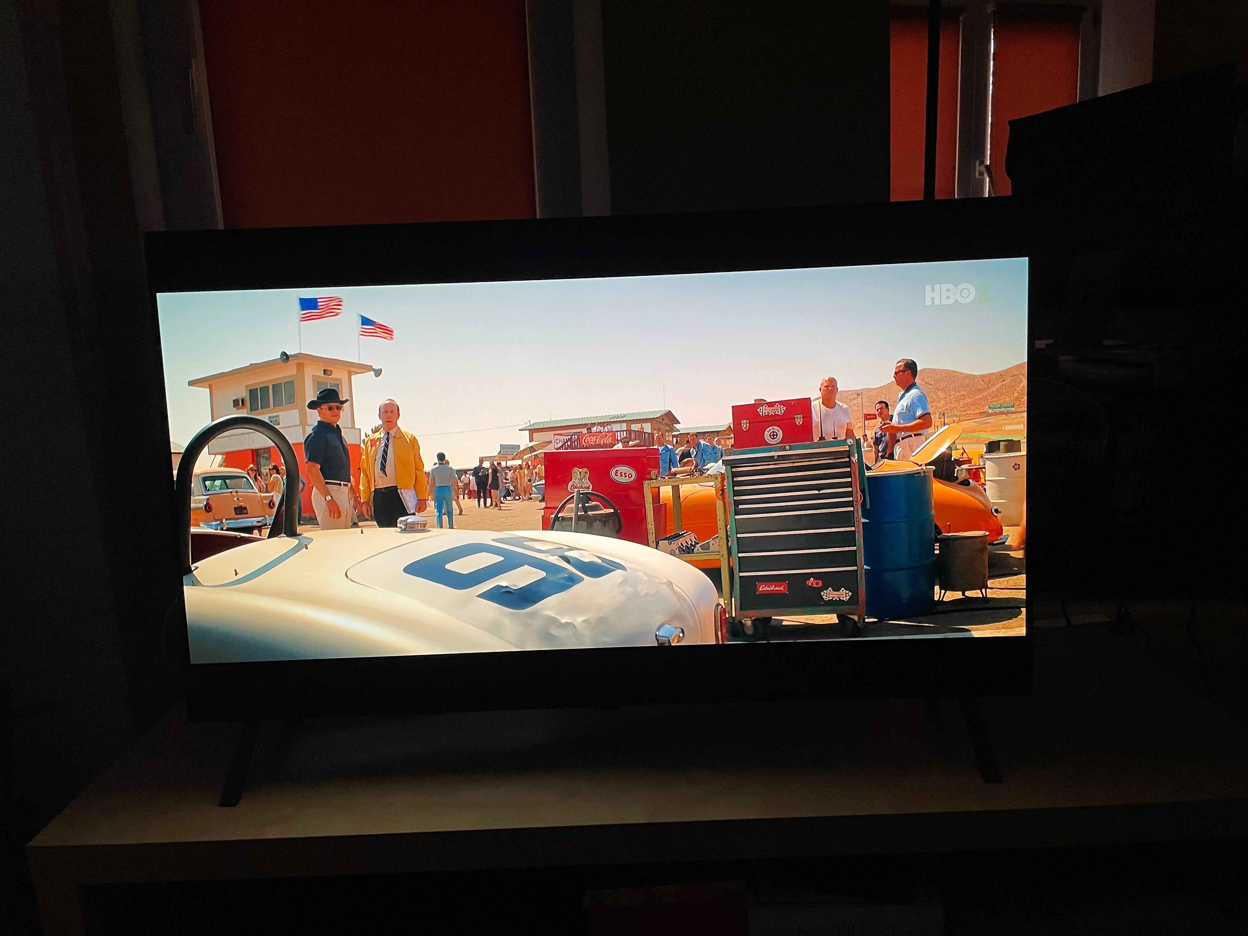 Televizor LG OLED 48B53LA, 121 cm, Smart, 4K Ultra HD, 100 Hz, Clasa G (Model 2025)