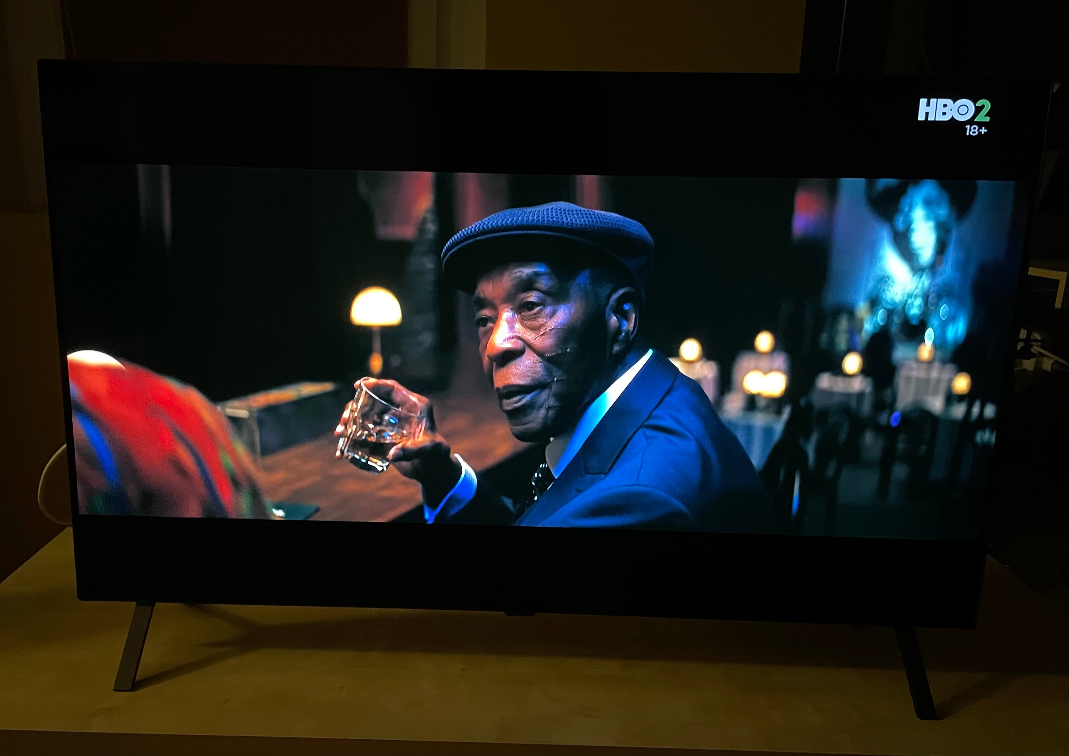 Televizor LG OLED 48B53LA, 121 cm, Smart, 4K Ultra HD, 100 Hz, Clasa G (Model 2025)