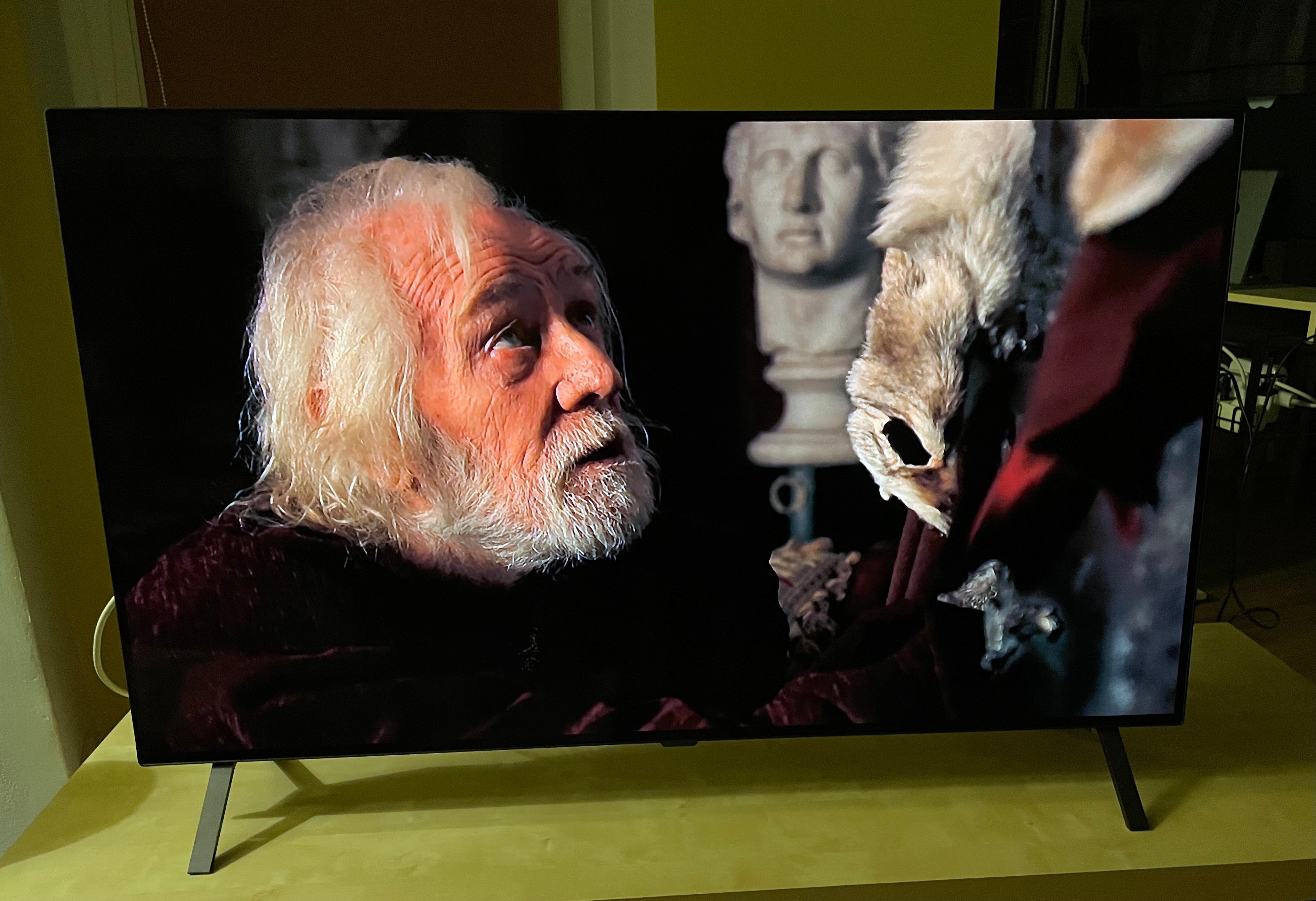 Televizor LG OLED 48B53LA, 121 cm, Smart, 4K Ultra HD, 100 Hz, Clasa G (Model 2025)