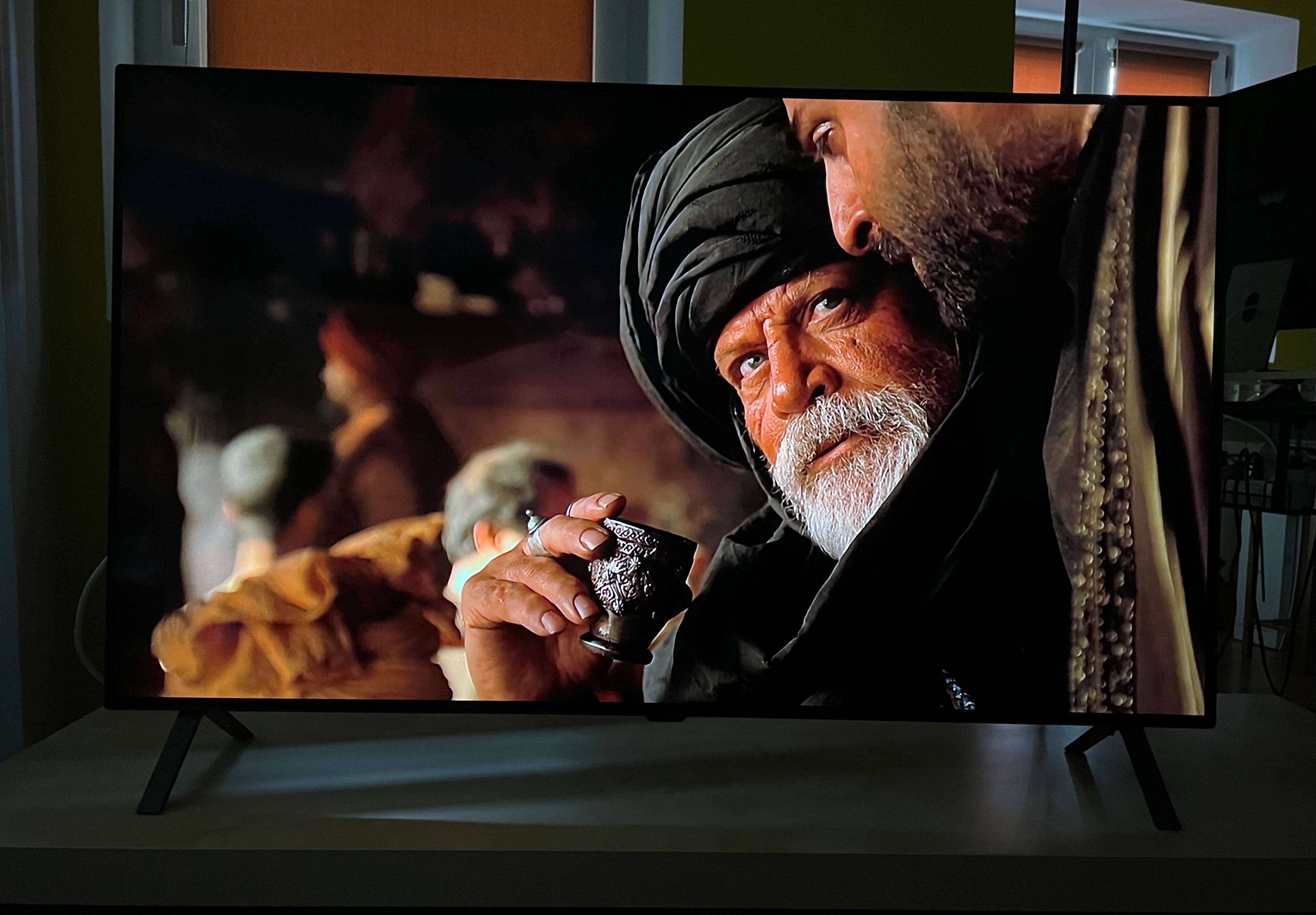 Televizor LG OLED 48B53LA, 121 cm, Smart, 4K Ultra HD, 100 Hz, Clasa G (Model 2025)