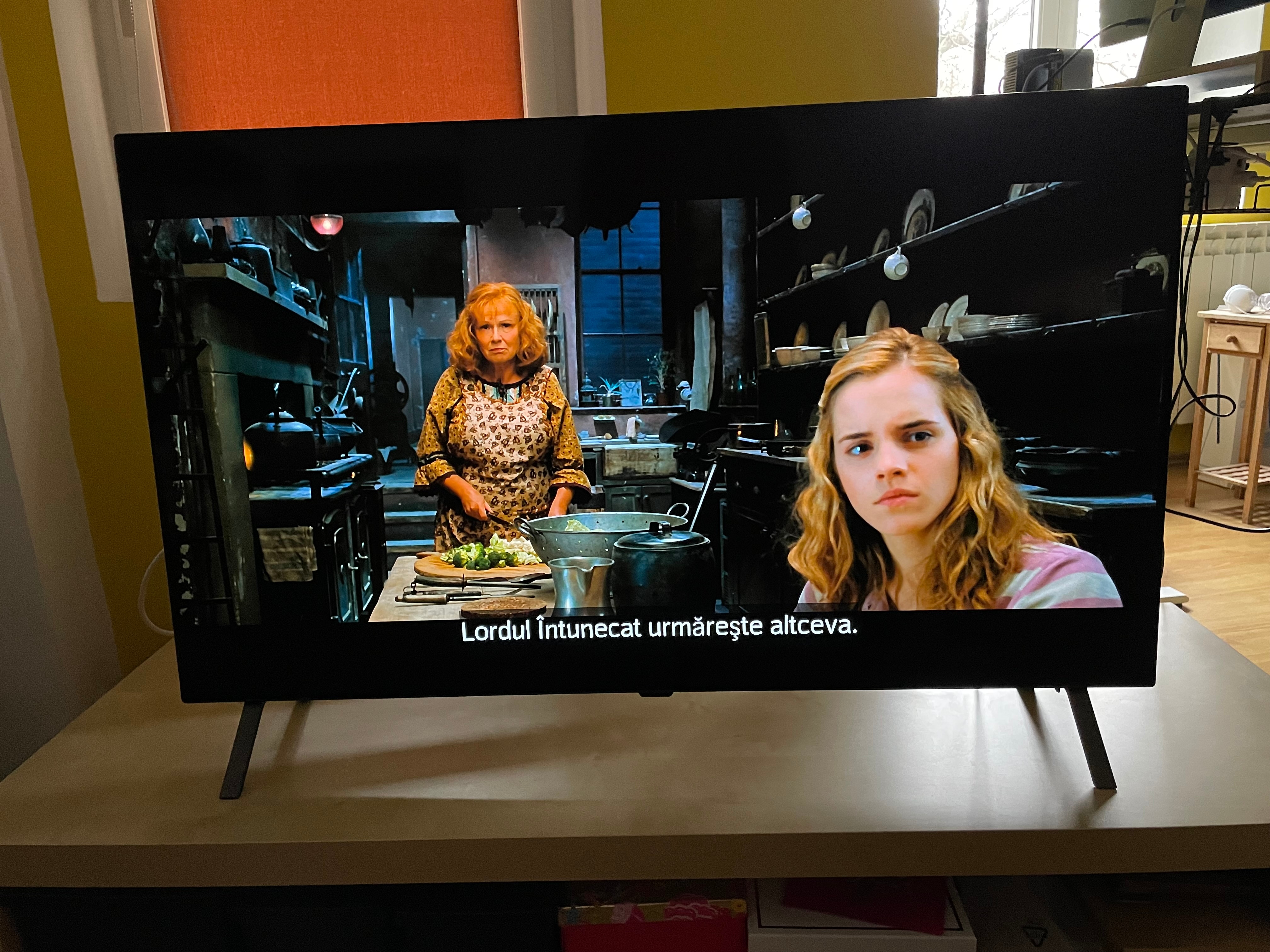 Televizor LG OLED 48B53LA, 121 cm, Smart, 4K Ultra HD, 100 Hz, Clasa G (Model 2025)