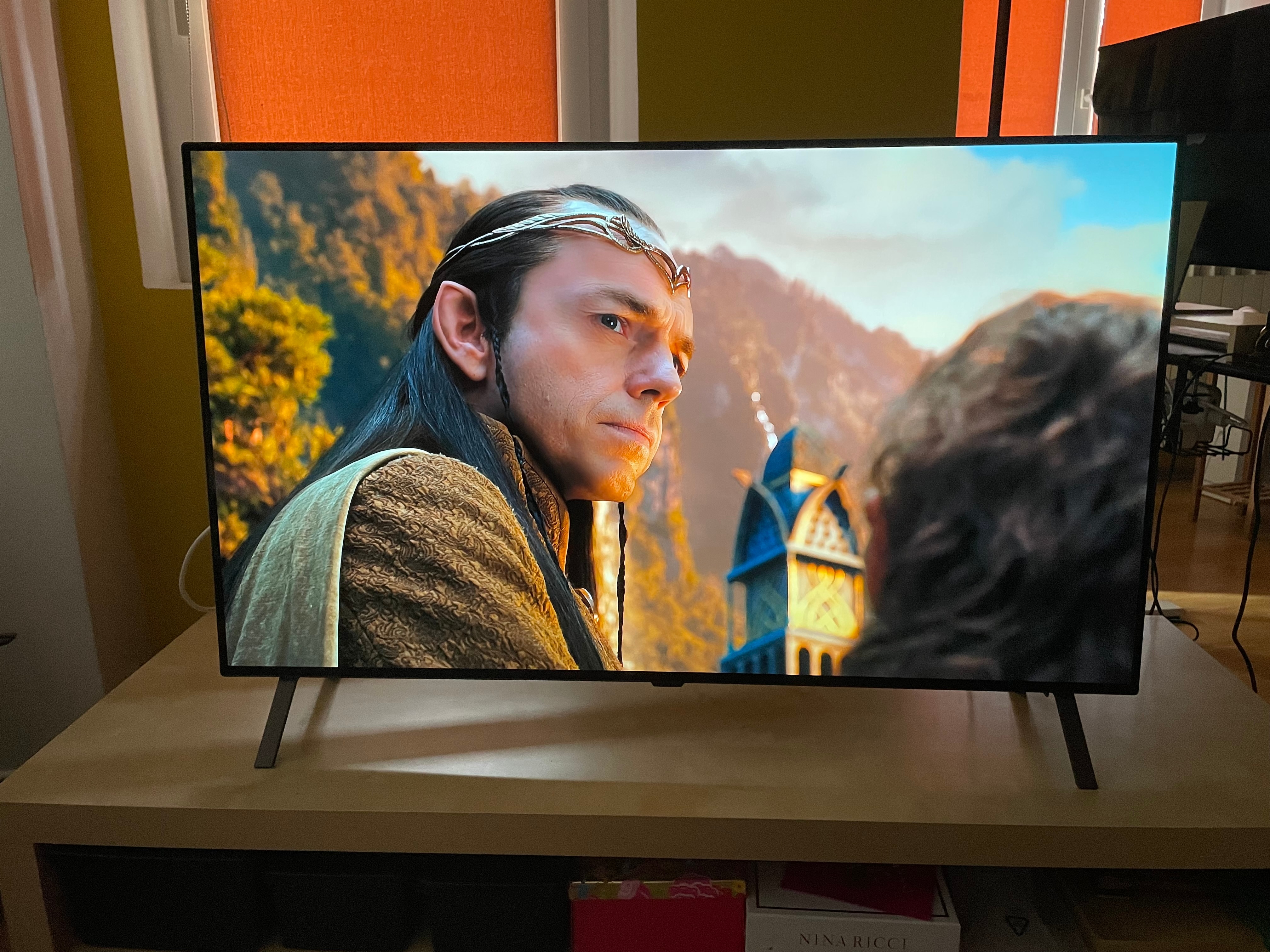 Televizor LG OLED 48B53LA, 121 cm, Smart, 4K Ultra HD, 100 Hz, Clasa G (Model 2025)
