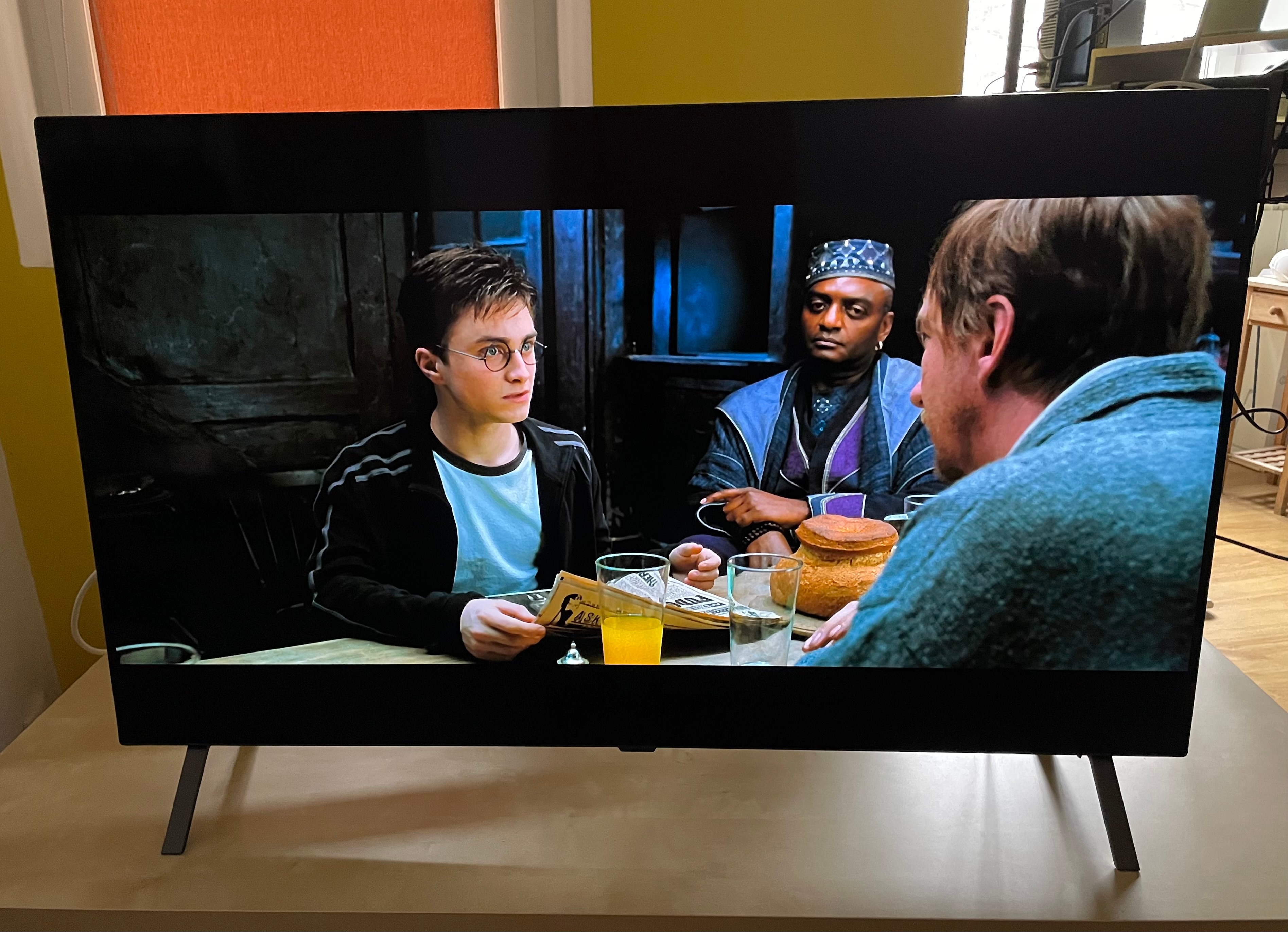 Televizor LG OLED 48B53LA, 121 cm, Smart, 4K Ultra HD, 100 Hz, Clasa G (Model 2025)