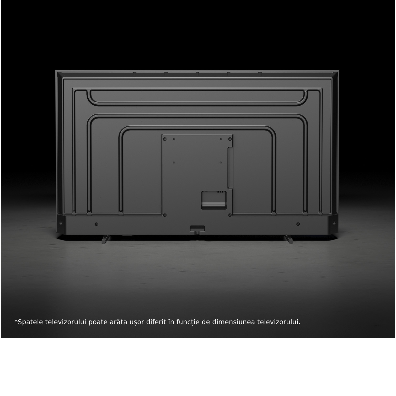 Televizor Philips LED 50PUS7000, 126 cm, Smart TV, 4K Ultra HD, Clasa E (Model 2025)