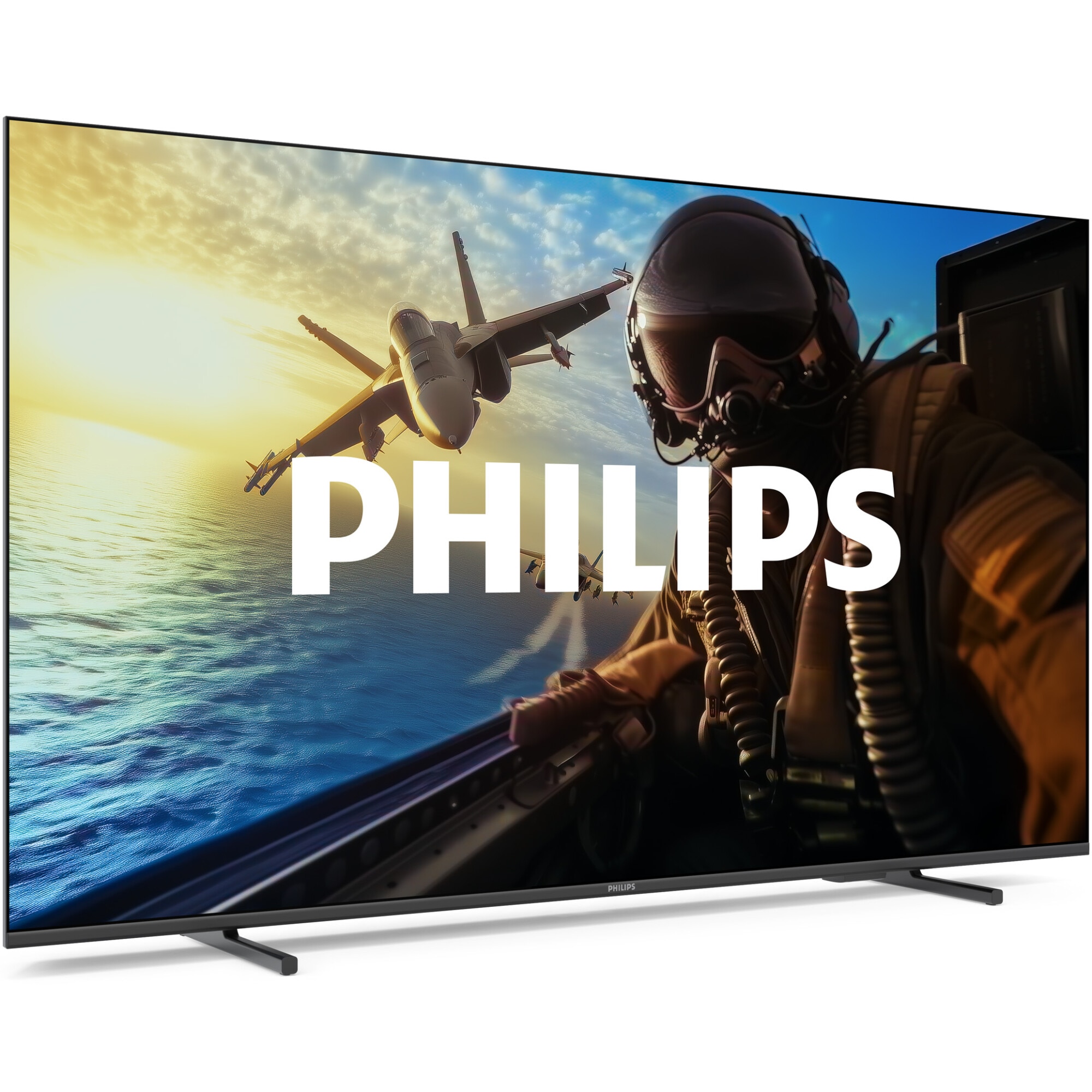 Televizor Philips LED 50PUS7000, 126 cm, Smart TV, 4K Ultra HD, Clasa E (Model 2025)