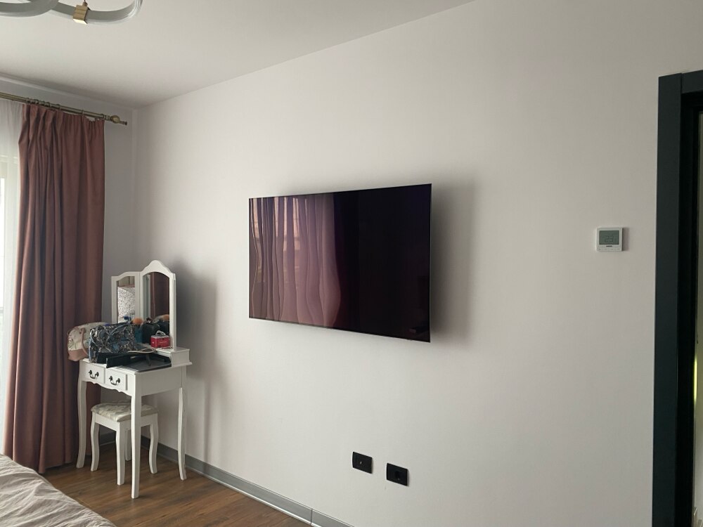 Televizor SAMSUNG OLED 42S90F, 105 cm, Smart, 4K Ultra HD, 100 Hz, Clasa G (Model 2025)