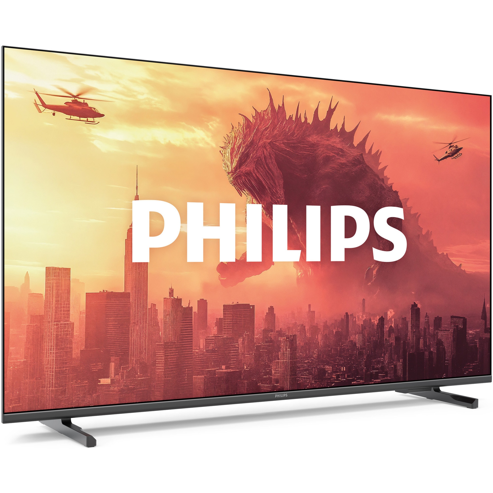 Televizor Philips LED 32PHS5500, 80 cm, HD, Clasa E (Model 2025)