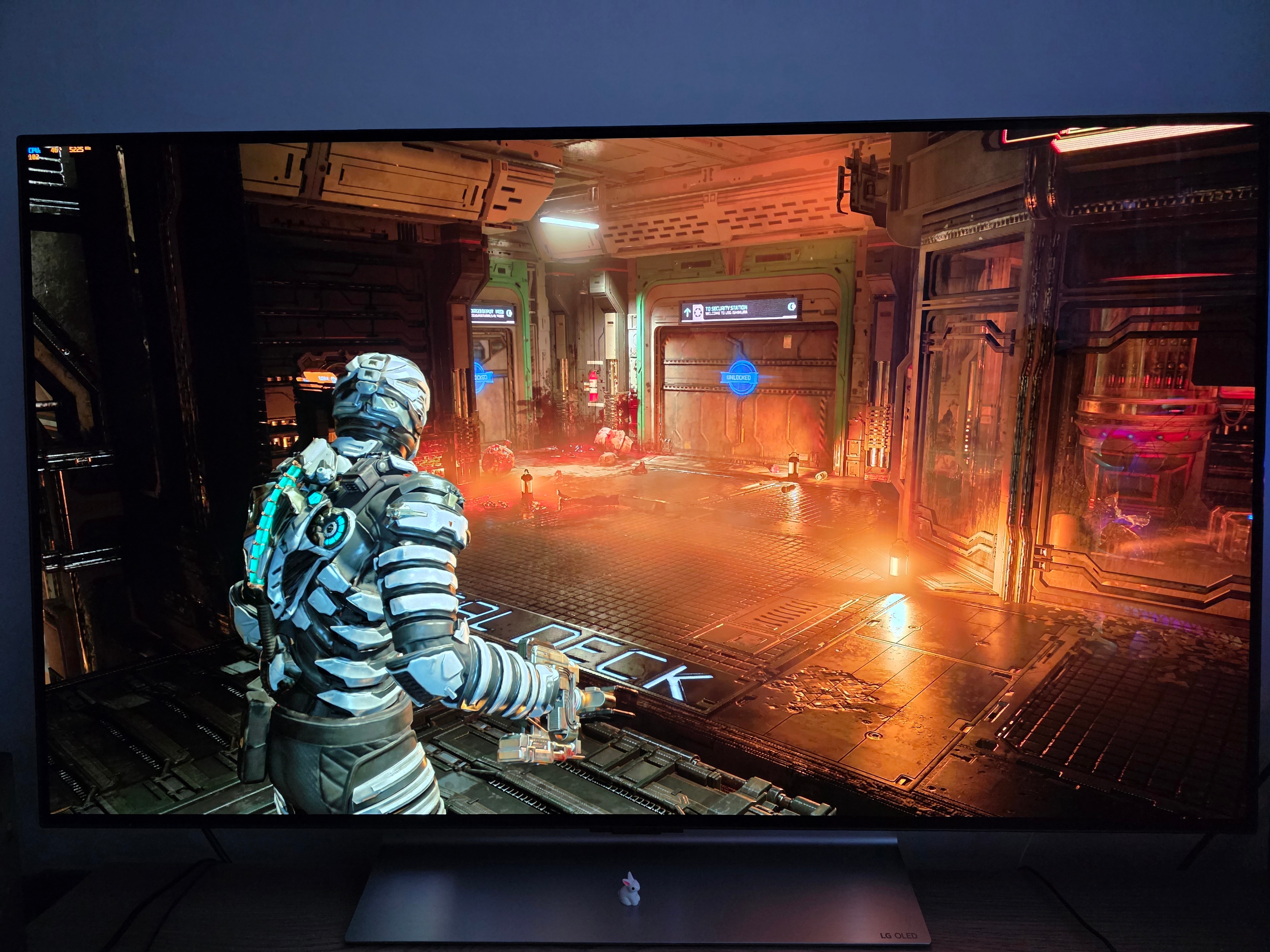Televizor LG OLED evo 48G53LS, 121 cm, Smart, 4K Ultra HD, 100 Hz, Clasa F (Model 2025)