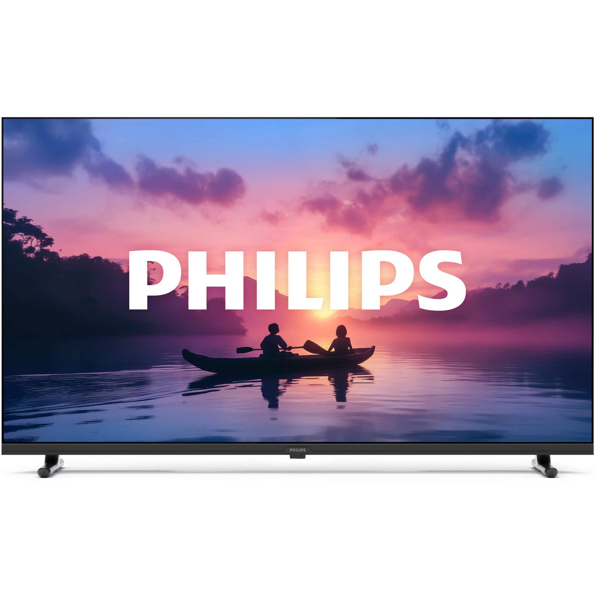 Televizor Philips LED 32PFS6000, 80 cm, Smart TV, Full HD, Clasa E (Model 2025)