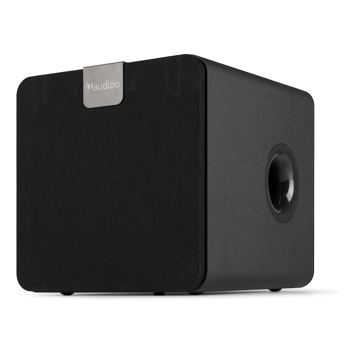 Subwoofer activ, 8", 80W RMS, Audizio SW80D