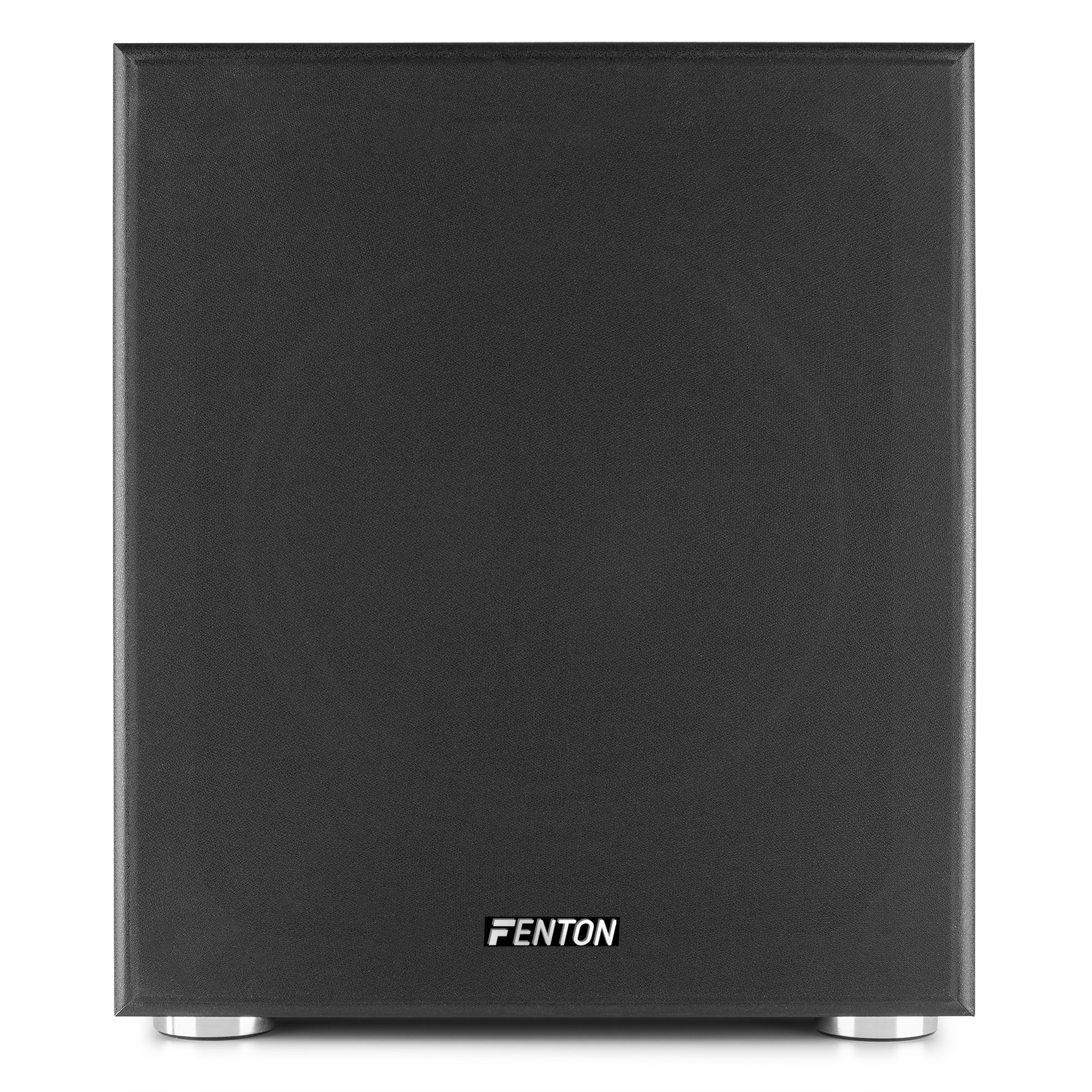 Subwoofer activ, 12", 150W RMS, negru, Fenton SHFS12B