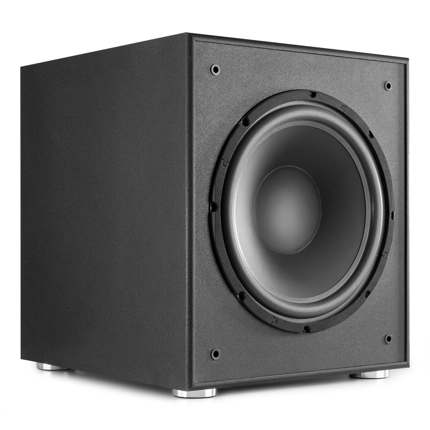 Subwoofer activ, 12", 150W RMS, negru, Fenton SHFS12B