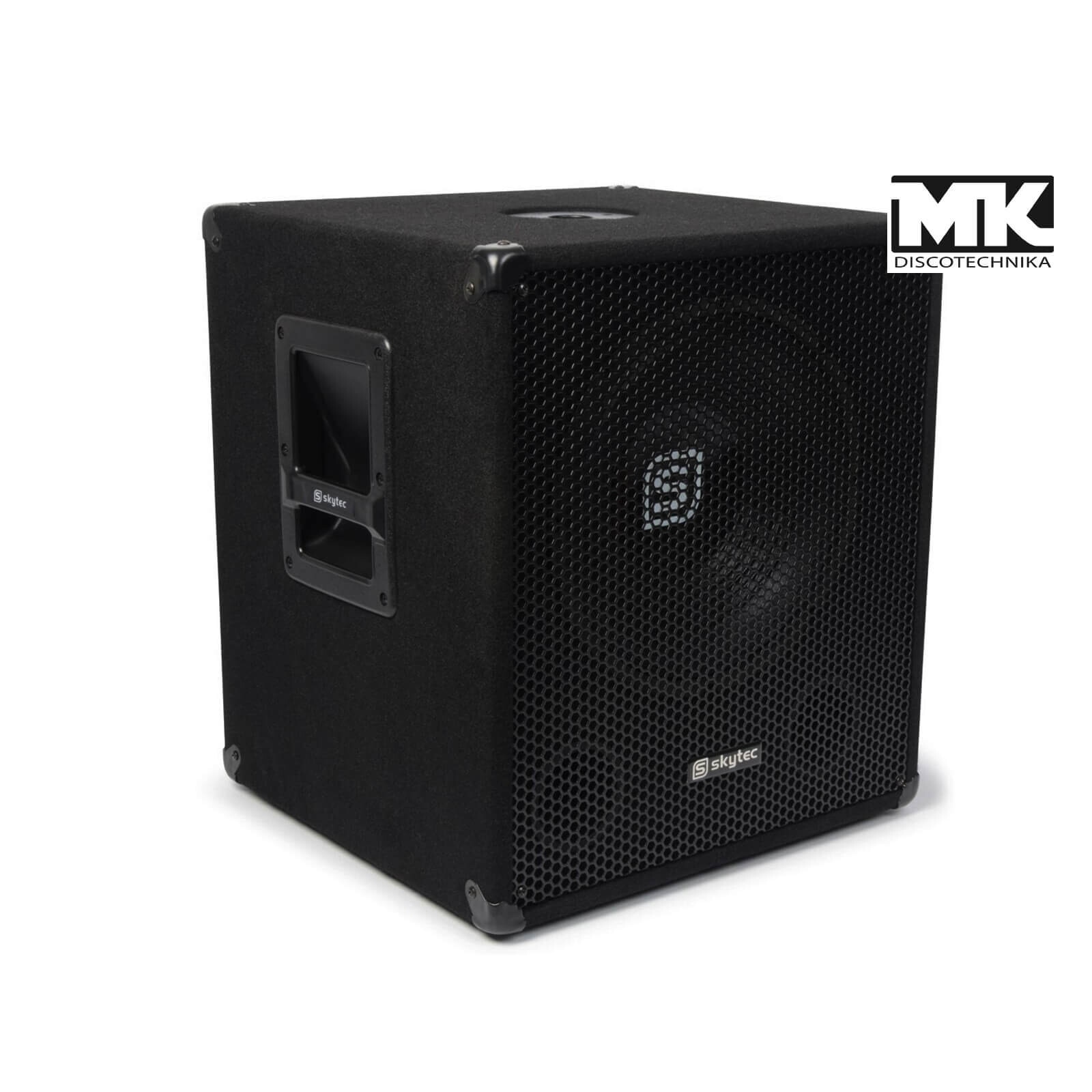 Subwoofer PASIV Skytec SMW-15 300/600w (38 cm) 8Ω