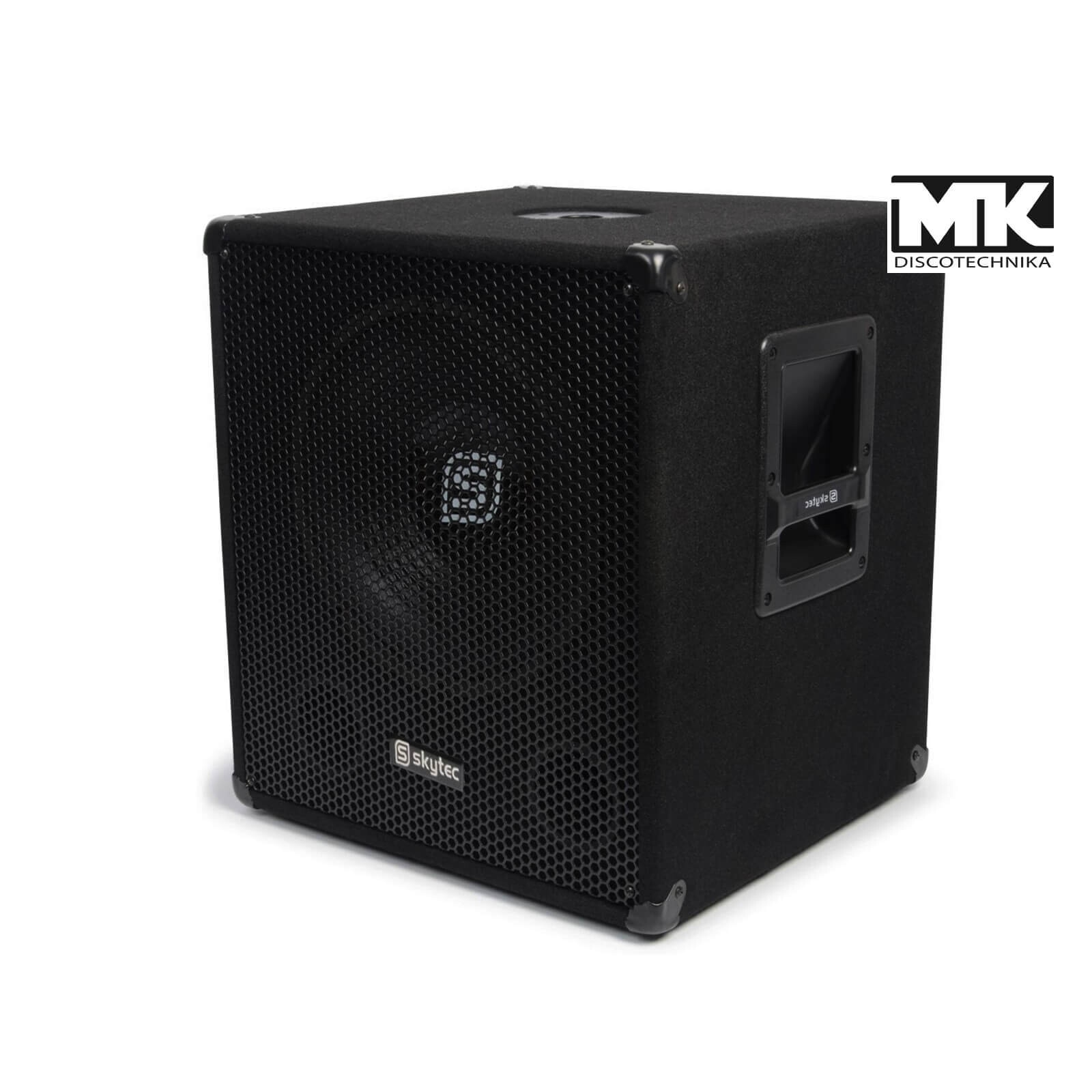 Subwoofer PASIV Skytec SMW-15 300/600w (38 cm) 8Ω