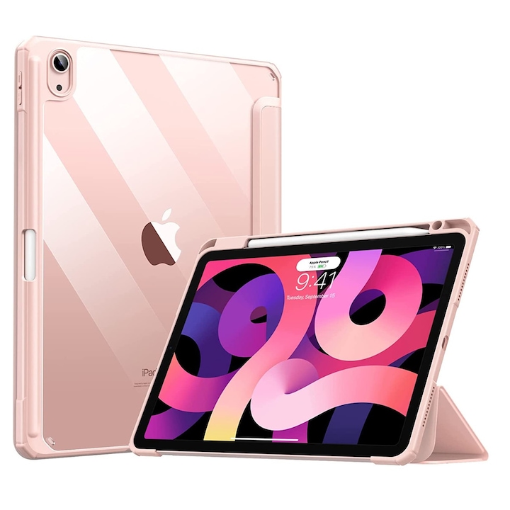 Husa pentru Apple iPad 10 GEN 10.9 2022, Roz