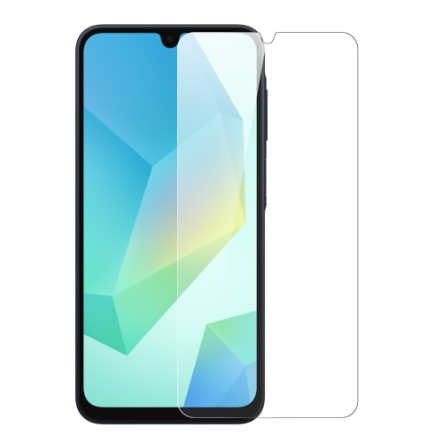 Folie Protectie Ecran pentru Samsung Galaxy A16 / A17 / A26 5G, Sticla Securizata Temperata HARD, Transparenta