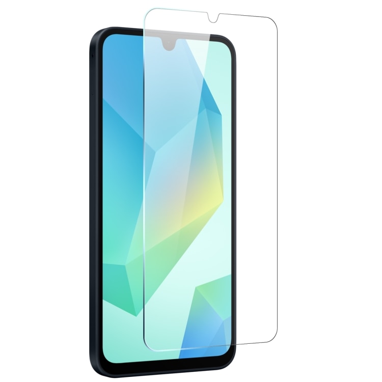 Folie Protectie Ecran pentru Samsung Galaxy A16 / A17 / A26 5G, Sticla Securizata Temperata HARD, Transparenta