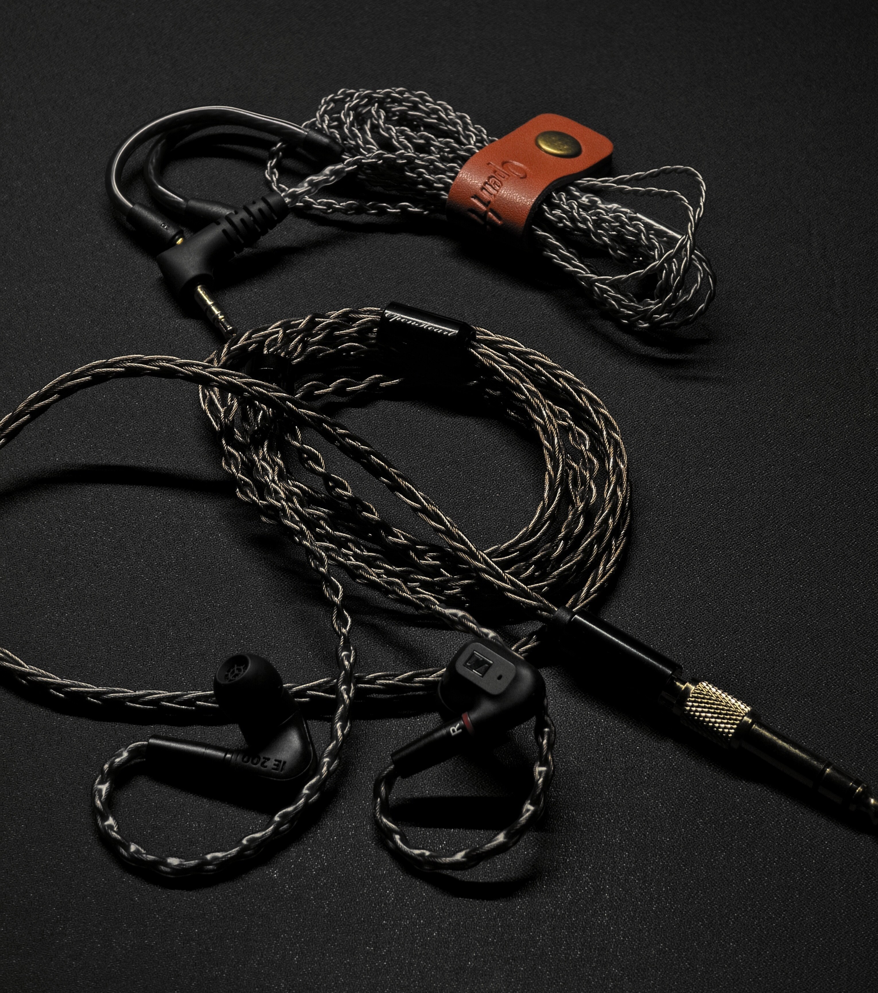 Casti in-ear Sennheiser IE 200