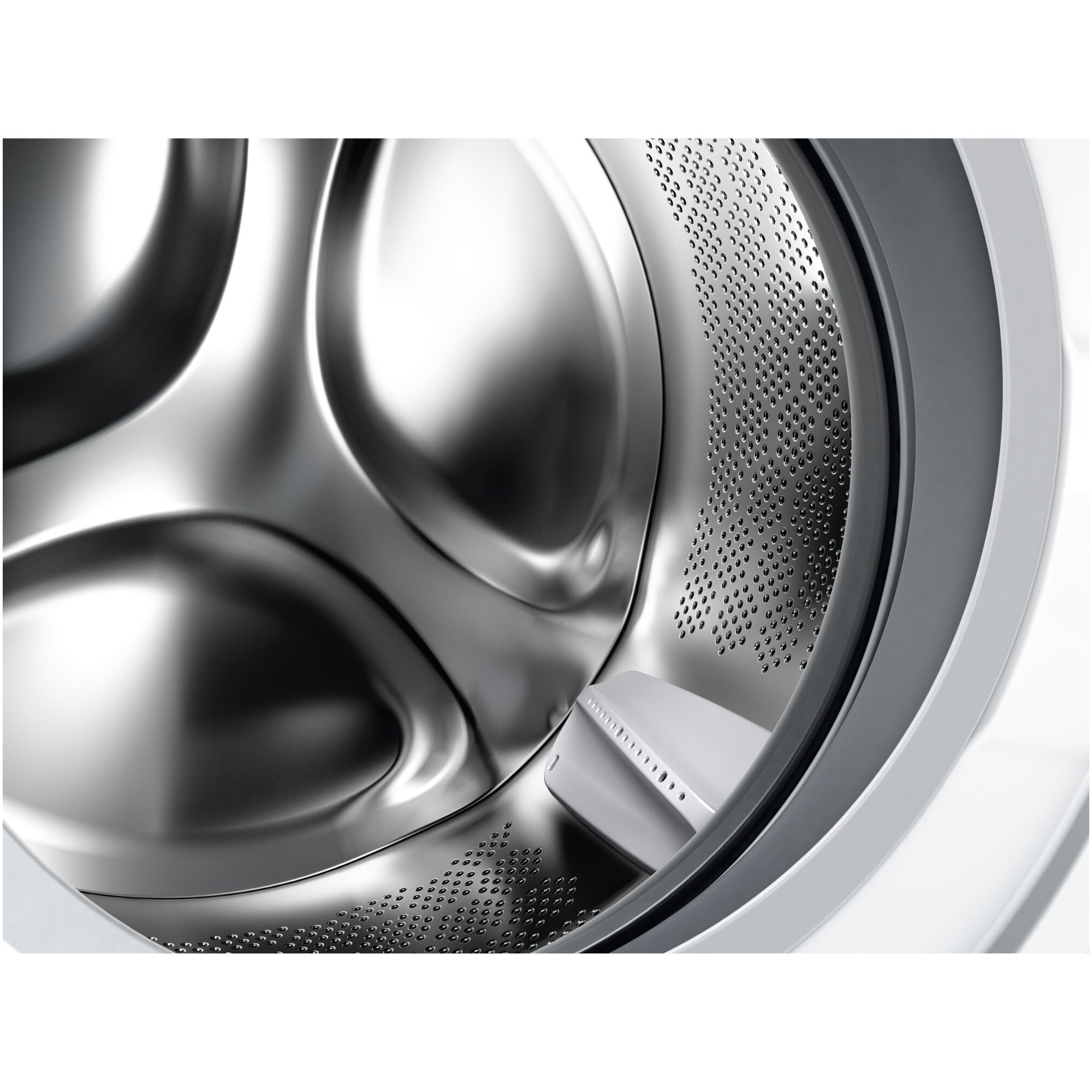 Masina de spalat rufe AEG LFR61944BE, 9 Kg, 1400 rpm, Clasa A, ProSense, Motor EcoInverter, Alb