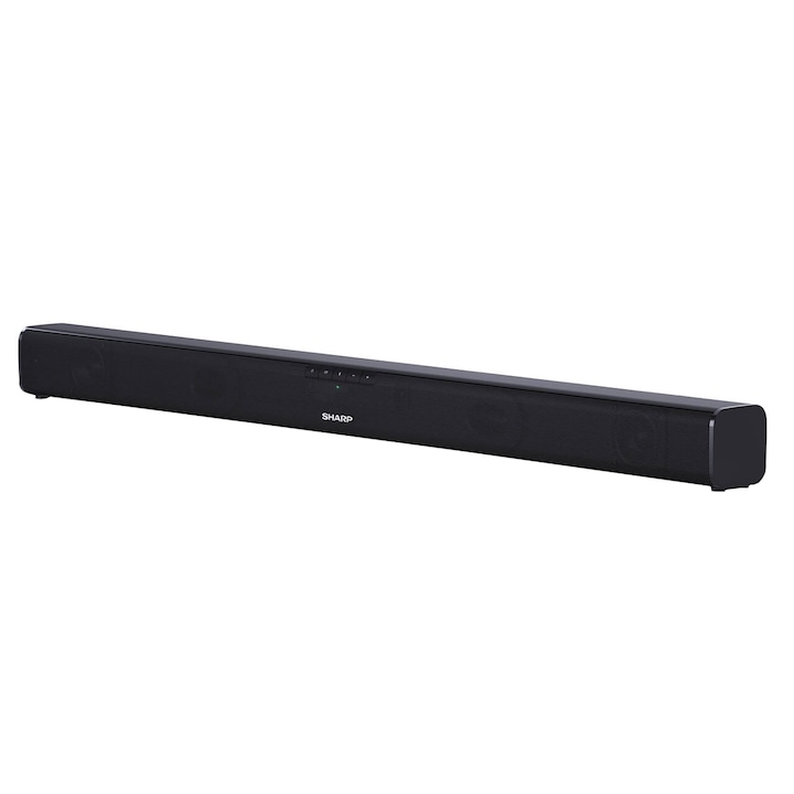 Soundbar Sharp HT-SB110, 2.0, 90 W, bluetooth, Negru