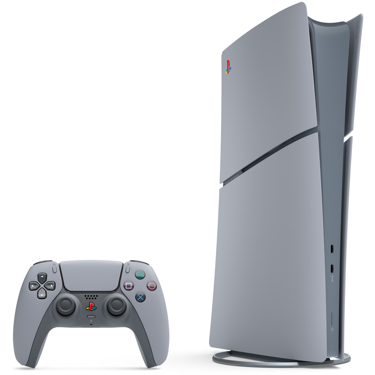 Consola PlayStation 5 (PS5) Digital Edition - 30th Anniversary Limited Edition Bundle