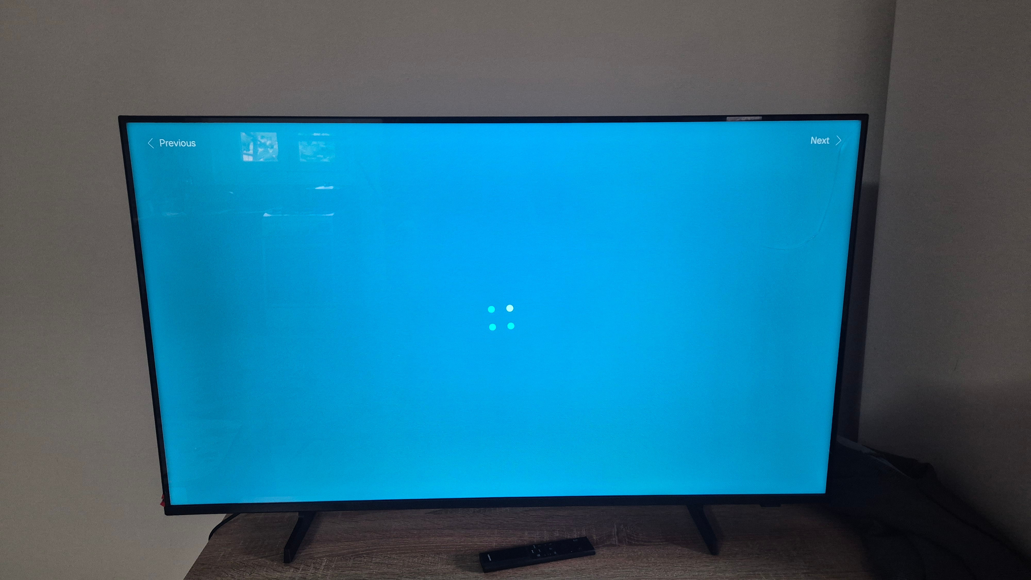 Televizor SAMSUNG LED 75U8092, 189 cm, Smart, 4K Ultra HD, Clasa G (Model 2025)