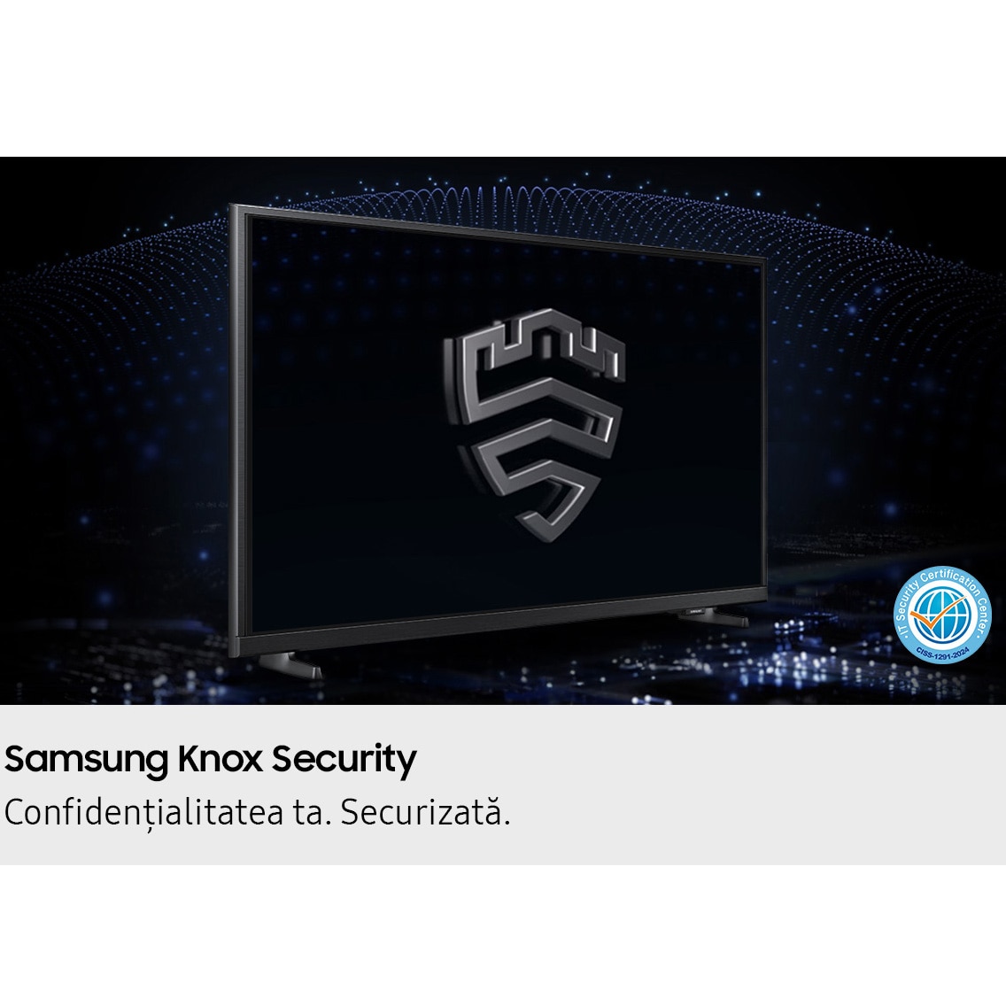 Televizor SAMSUNG LED 75U8092, 189 cm, Smart, 4K Ultra HD, Clasa G (Model 2025)