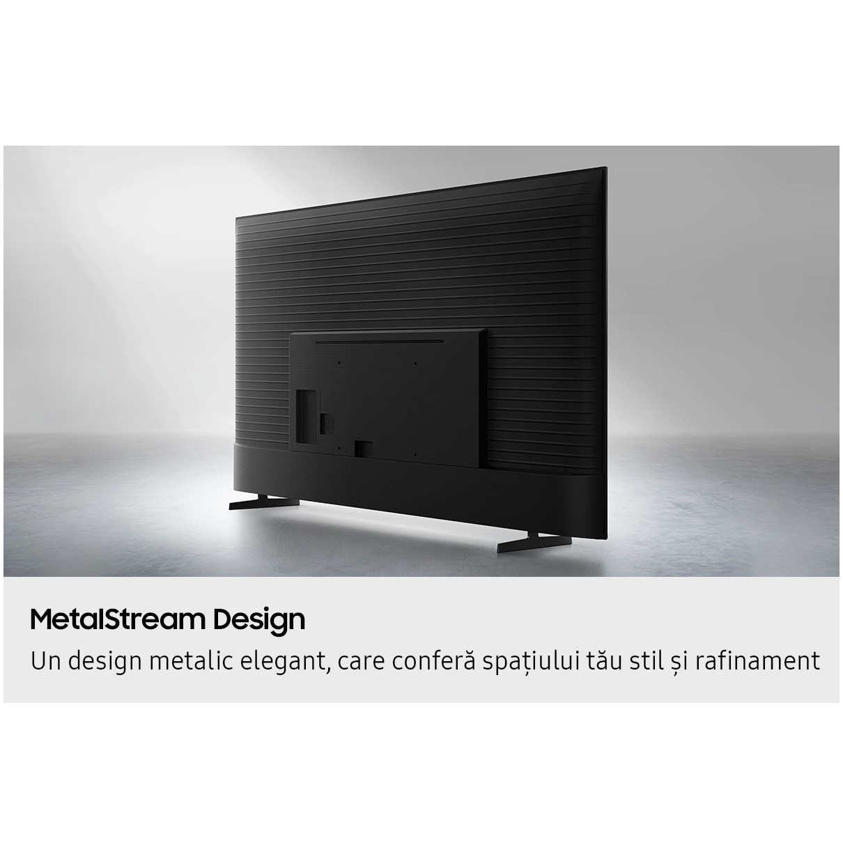 Televizor SAMSUNG LED 75U8092, 189 cm, Smart, 4K Ultra HD, Clasa G (Model 2025)