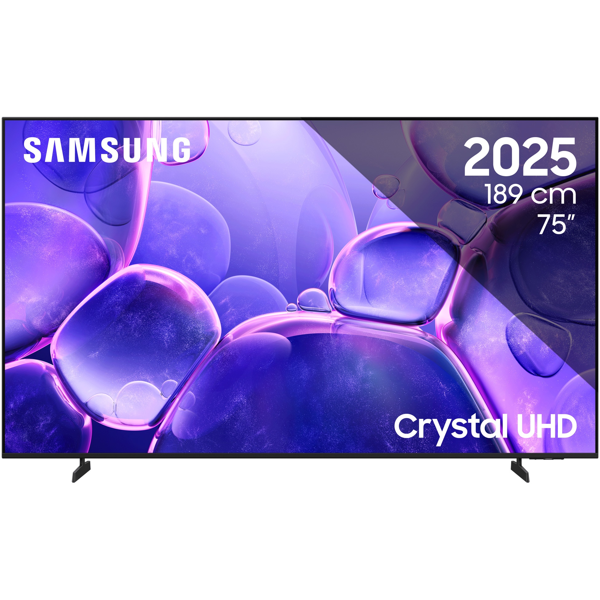 Televizor SAMSUNG LED 75U8092, 189 cm, Smart, 4K Ultra HD, Clasa G (Model 2025)
