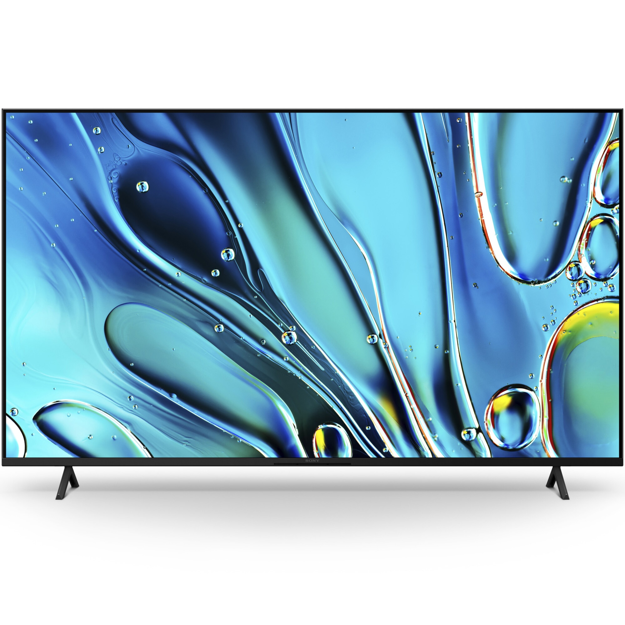 Televizor Sony BRAVIA 3 LED 50S39, 126 cm, Smart Google TV, 4K Ultra HD, Clasa E (Model 2025)