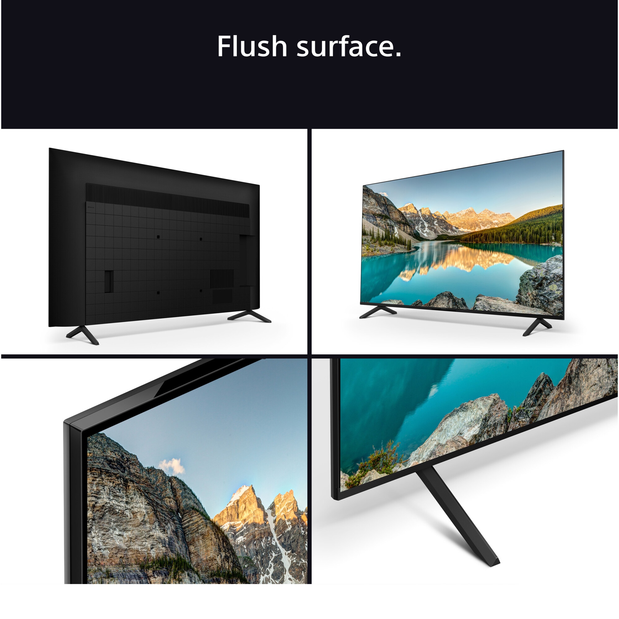 Televizor Sony BRAVIA 3 LED 50S39, 126 cm, Smart Google TV, 4K Ultra HD, Clasa E (Model 2025)