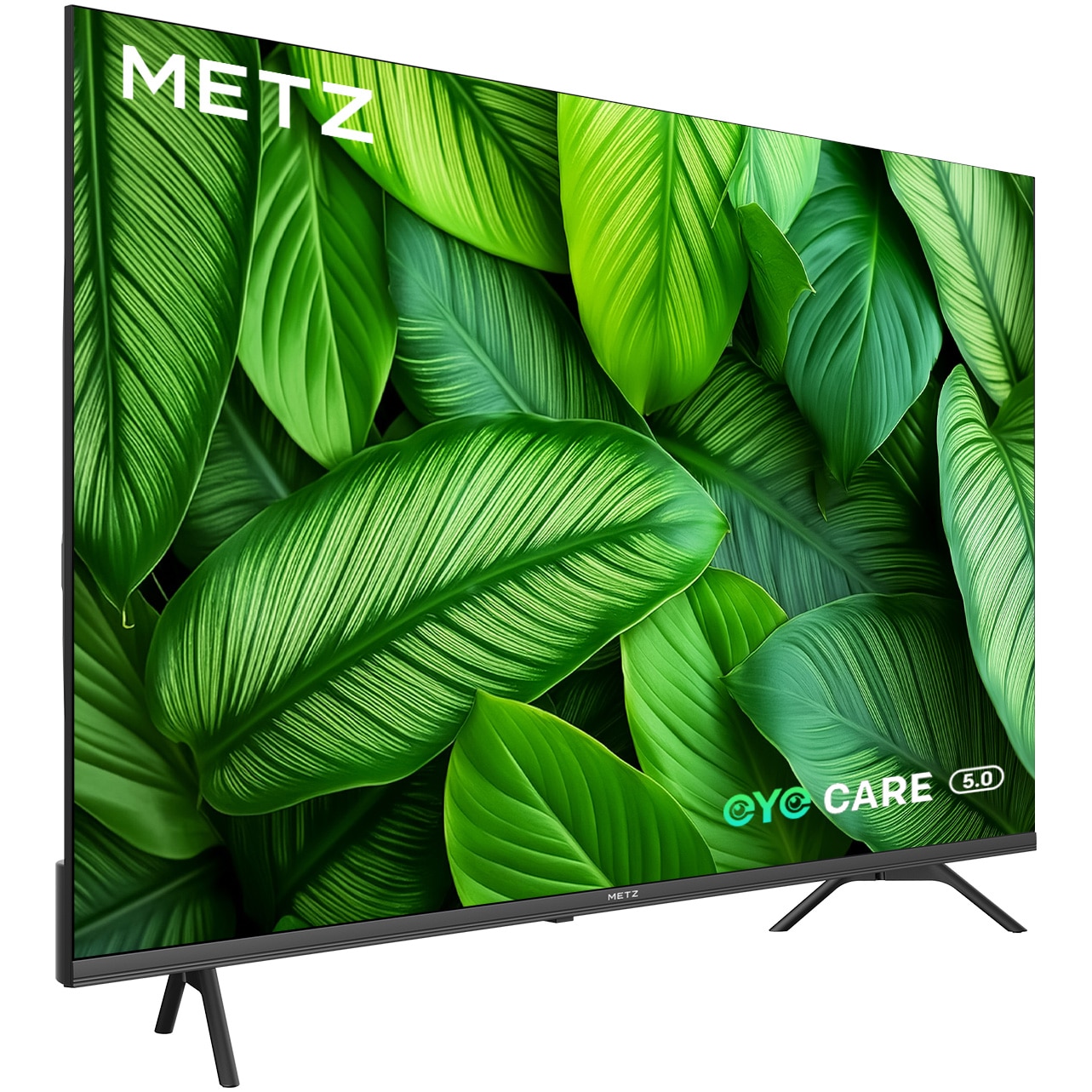 Televizor METZ LED 43MUF7000Z, 109 cm, Smart Google TV, 4K Ultra HD, Clasa F (Model 2025)