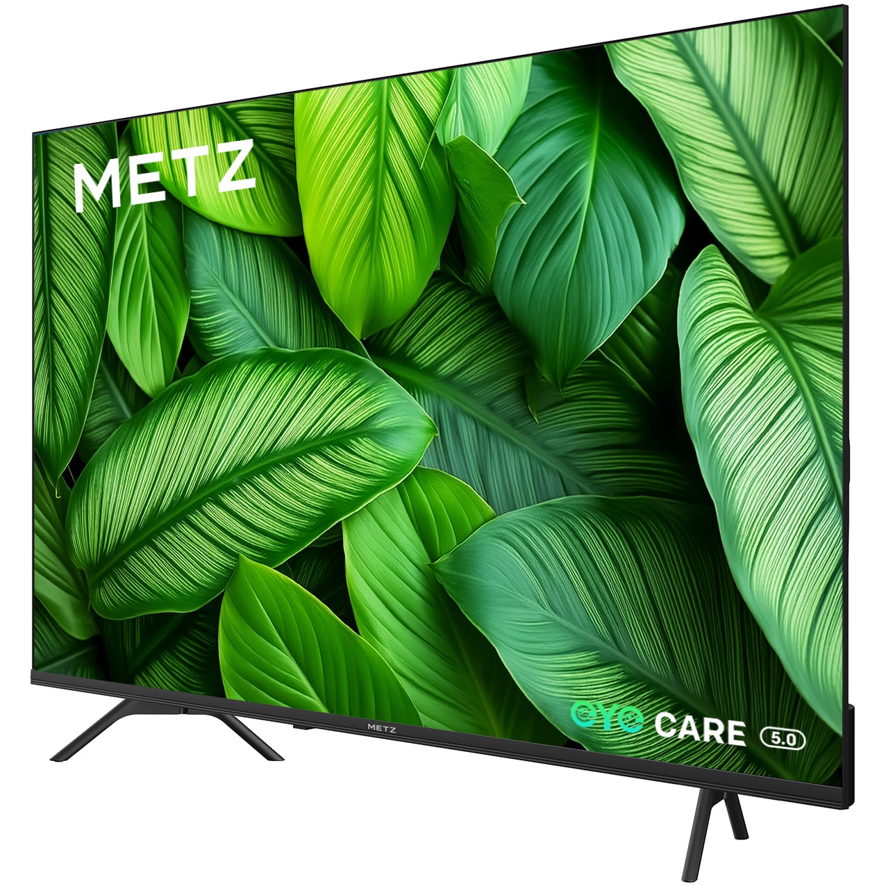 Televizor METZ LED 43MUF7000Z, 109 cm, Smart Google TV, 4K Ultra HD, Clasa F (Model 2025)