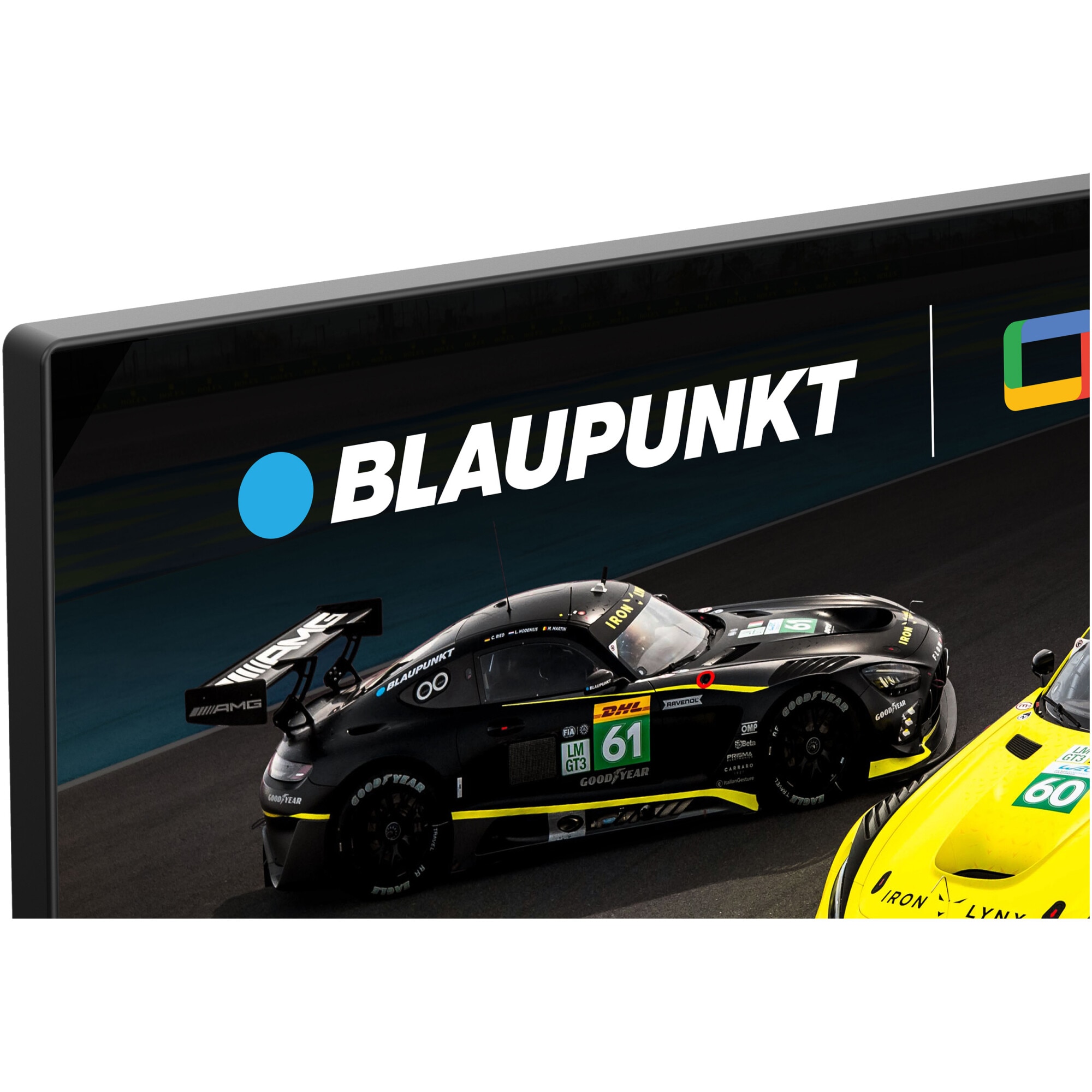 Televizor Blaupunkt LED 32FBG5000S, 81 cm, Smart Google TV, Full HD, Clasa F
