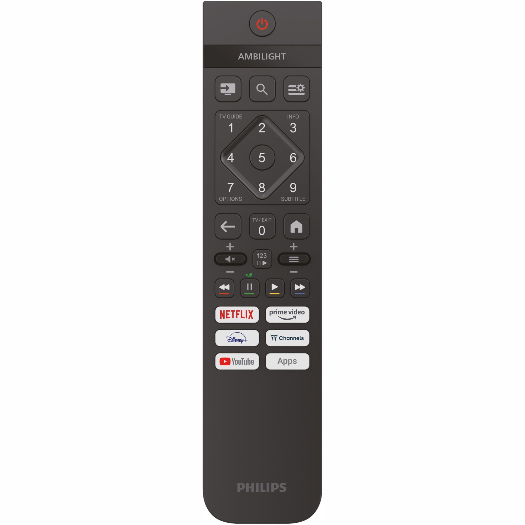 Televizor Philips LED 55PUS7000, 139 cm, Smart TV, 4K Ultra HD, Clasa E (Model 2025)