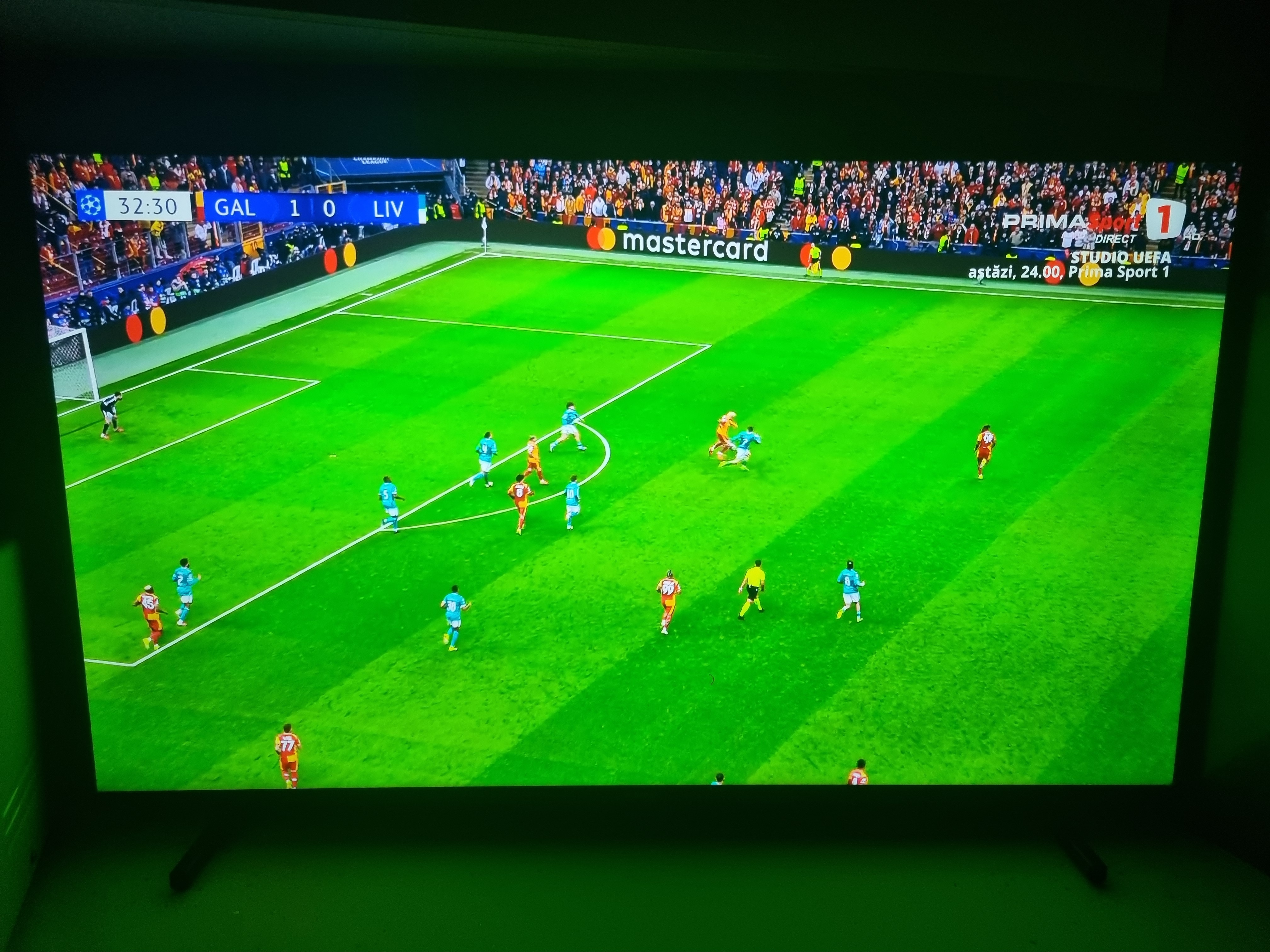 Televizor Philips LED 55PUS7000, 139 cm, Smart TV, 4K Ultra HD, Clasa E (Model 2025)