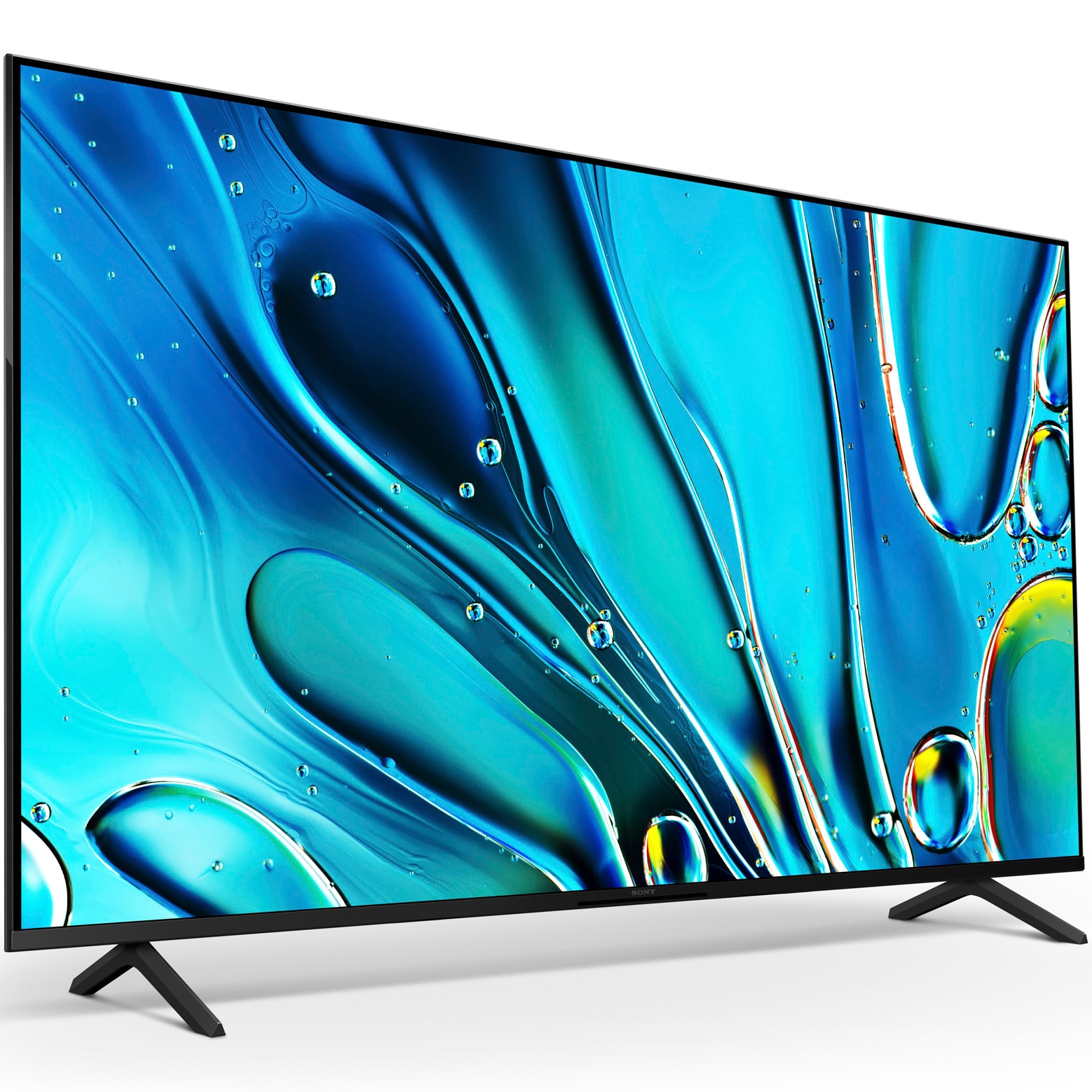 Televizor Sony BRAVIA 3 LED 65S35, 164 cm, Smart Google TV, 4K Ultra HD, Clasa E (Model 2025)