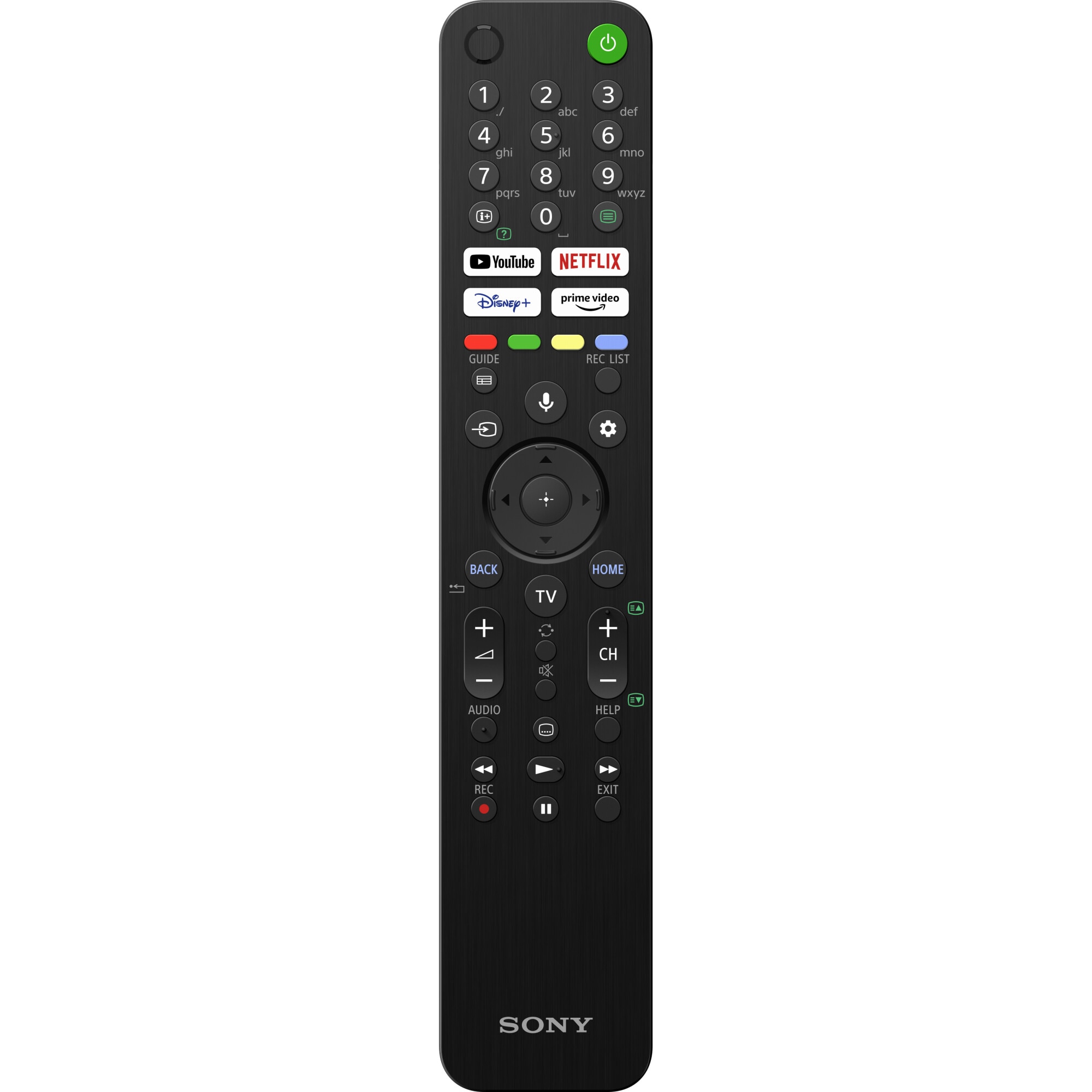 Televizor Sony 32W800, 80 cm, Smart Android, HD, LED, Clasa F