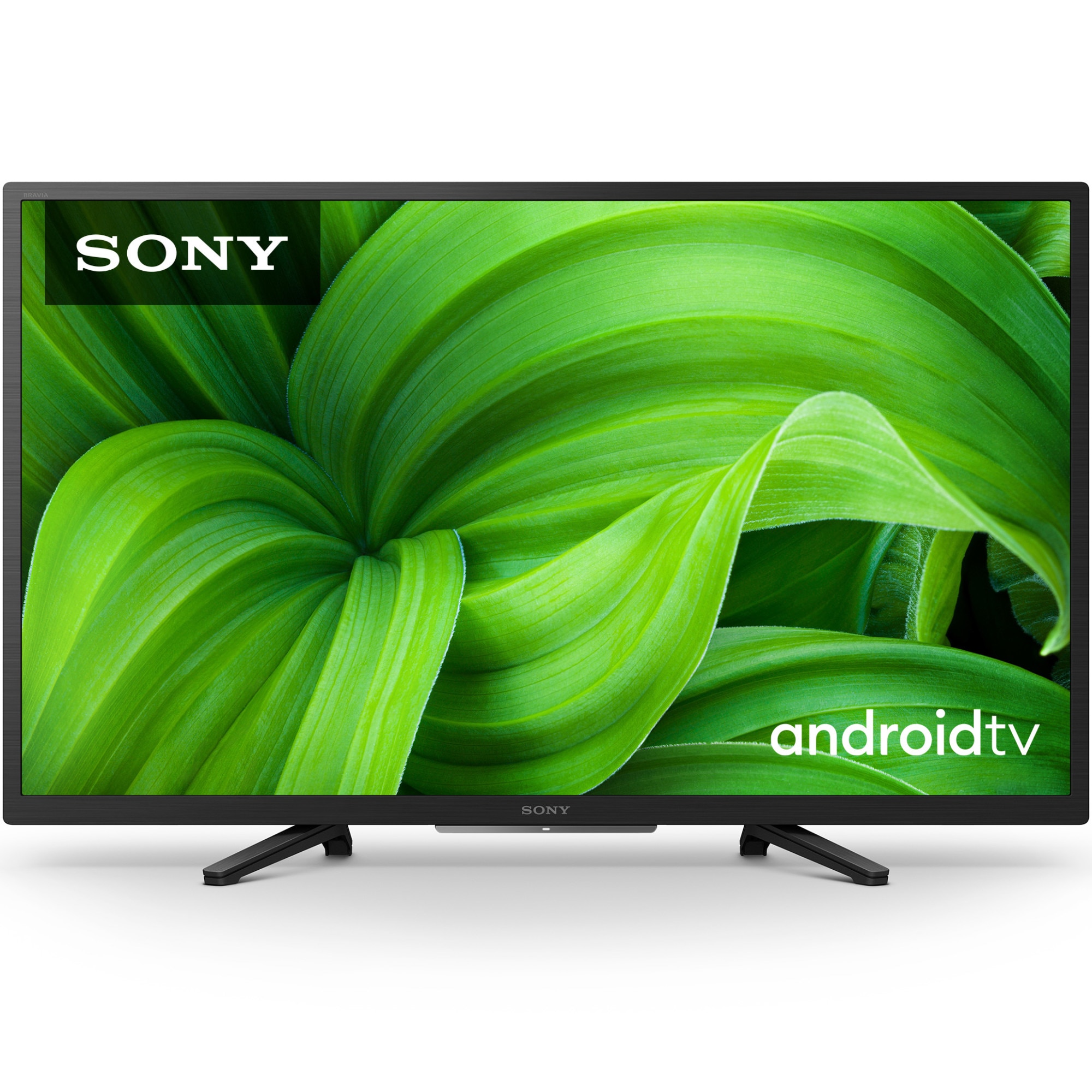 Televizor Sony 32W800, 80 cm, Smart Android, HD, LED, Clasa F